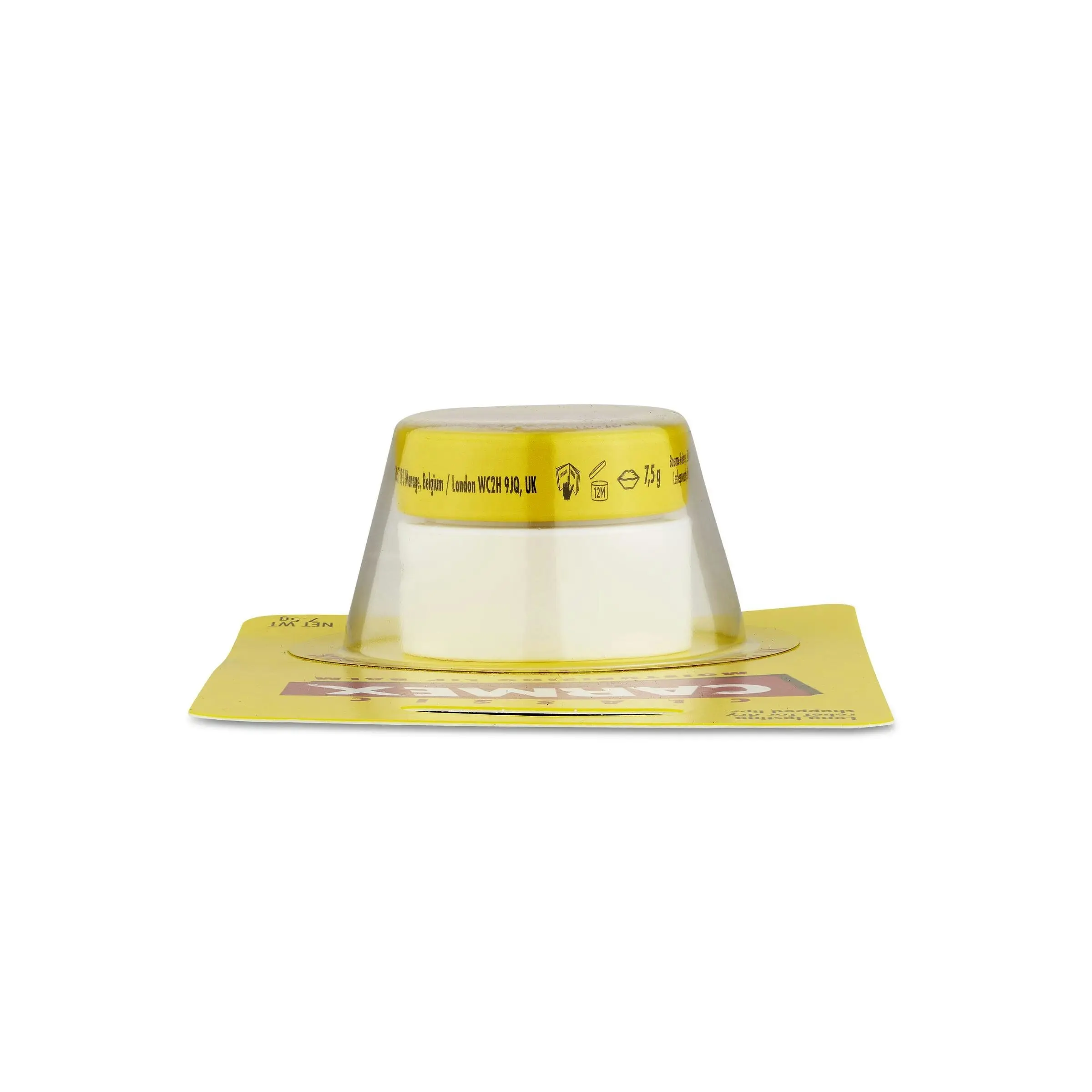 Carmex Lip Balm Original Jar 7.5g