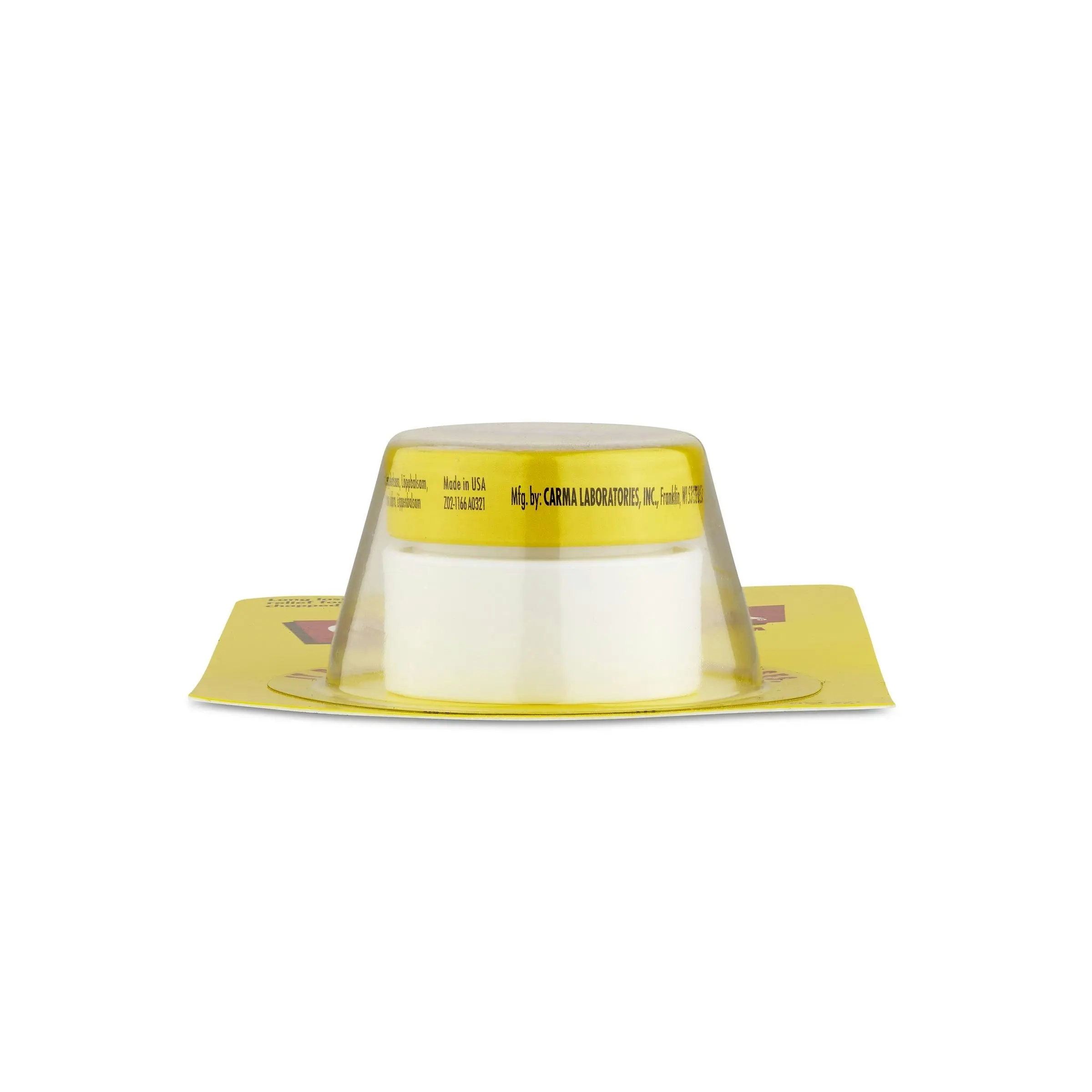 Carmex Lip Balm Original Jar 7.5g