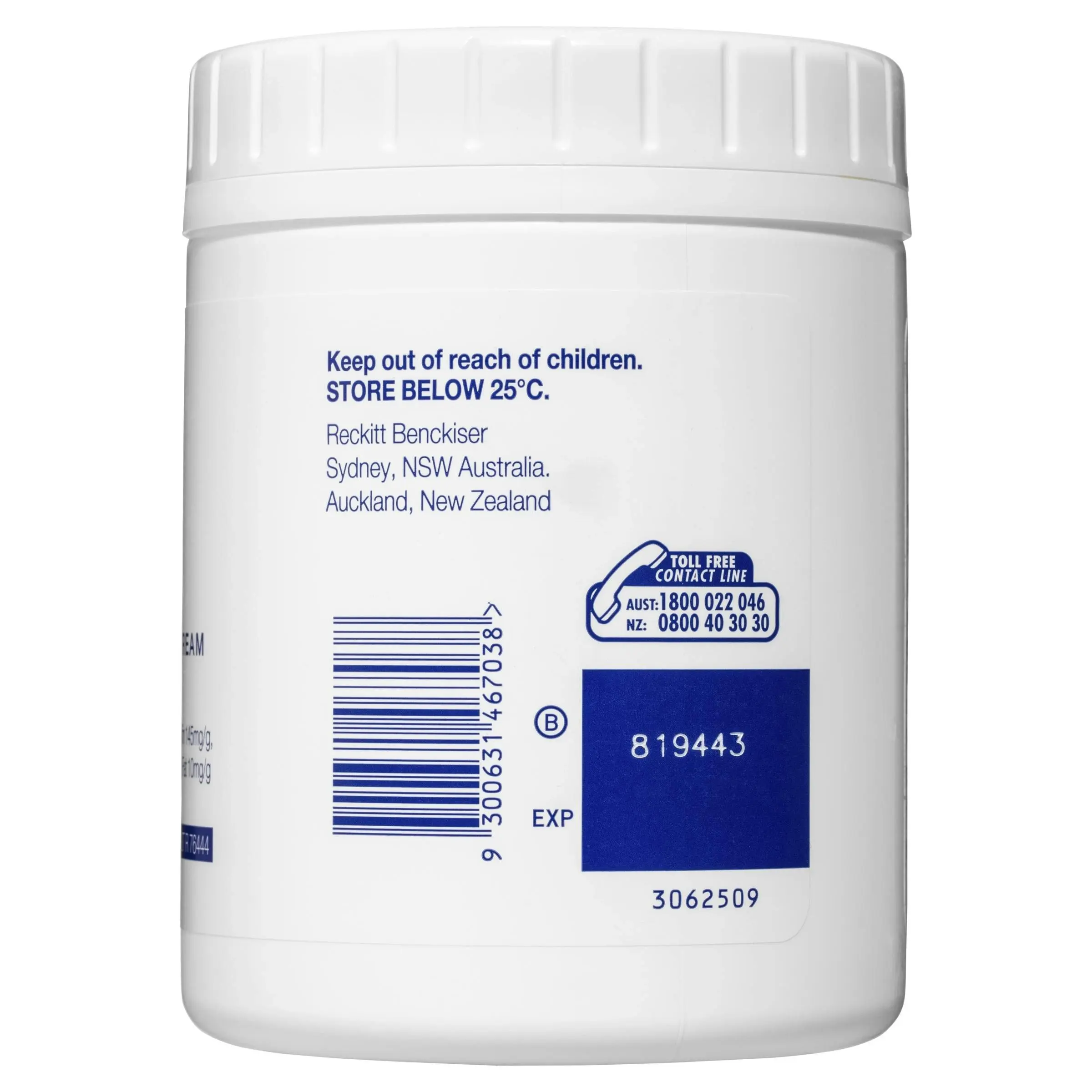 E45 Moisturising Cream for Dry Skin & Eczema 500g