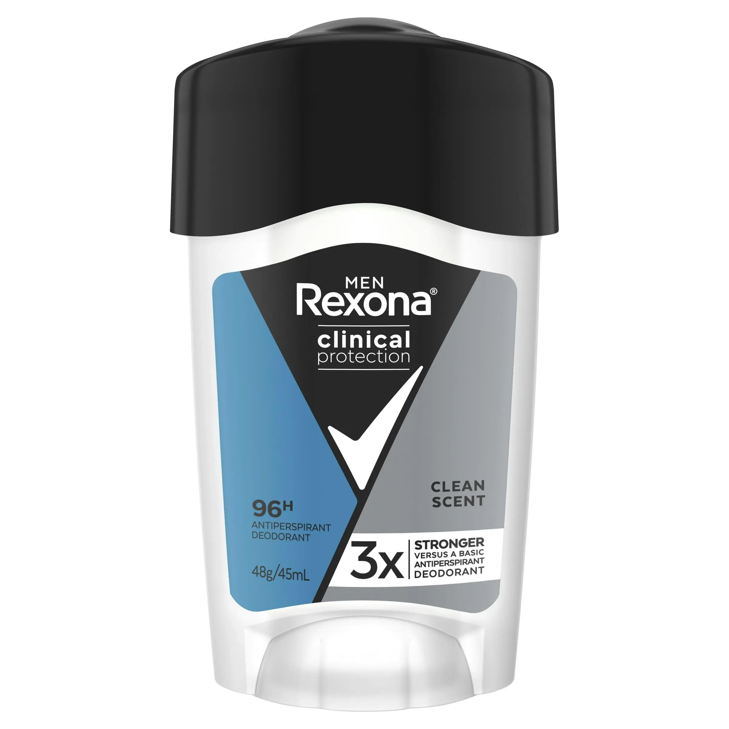 Rexona Men Clinical Protection Clean 45mL