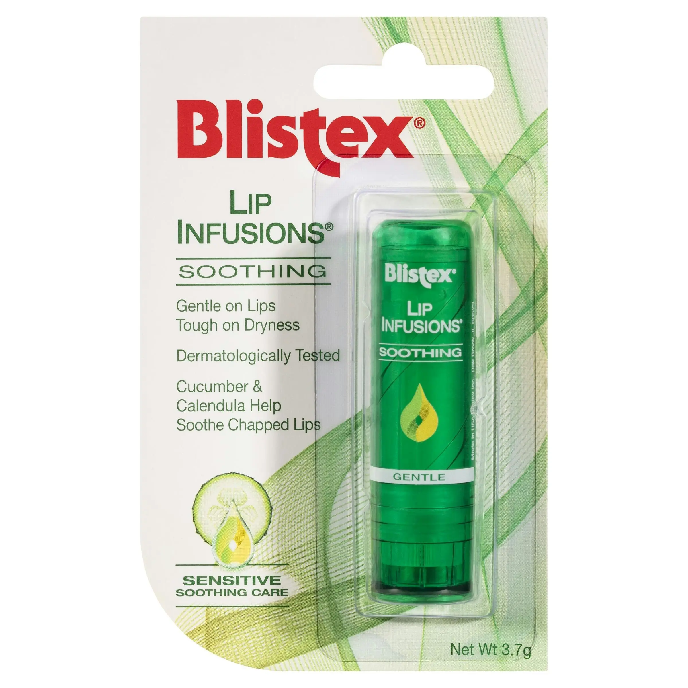 Blistex Lip Infusion Soothing 3.7g