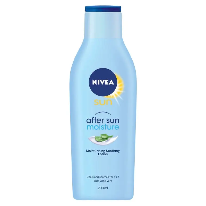 Nivea After Sun Moisturising Lotion 200ml