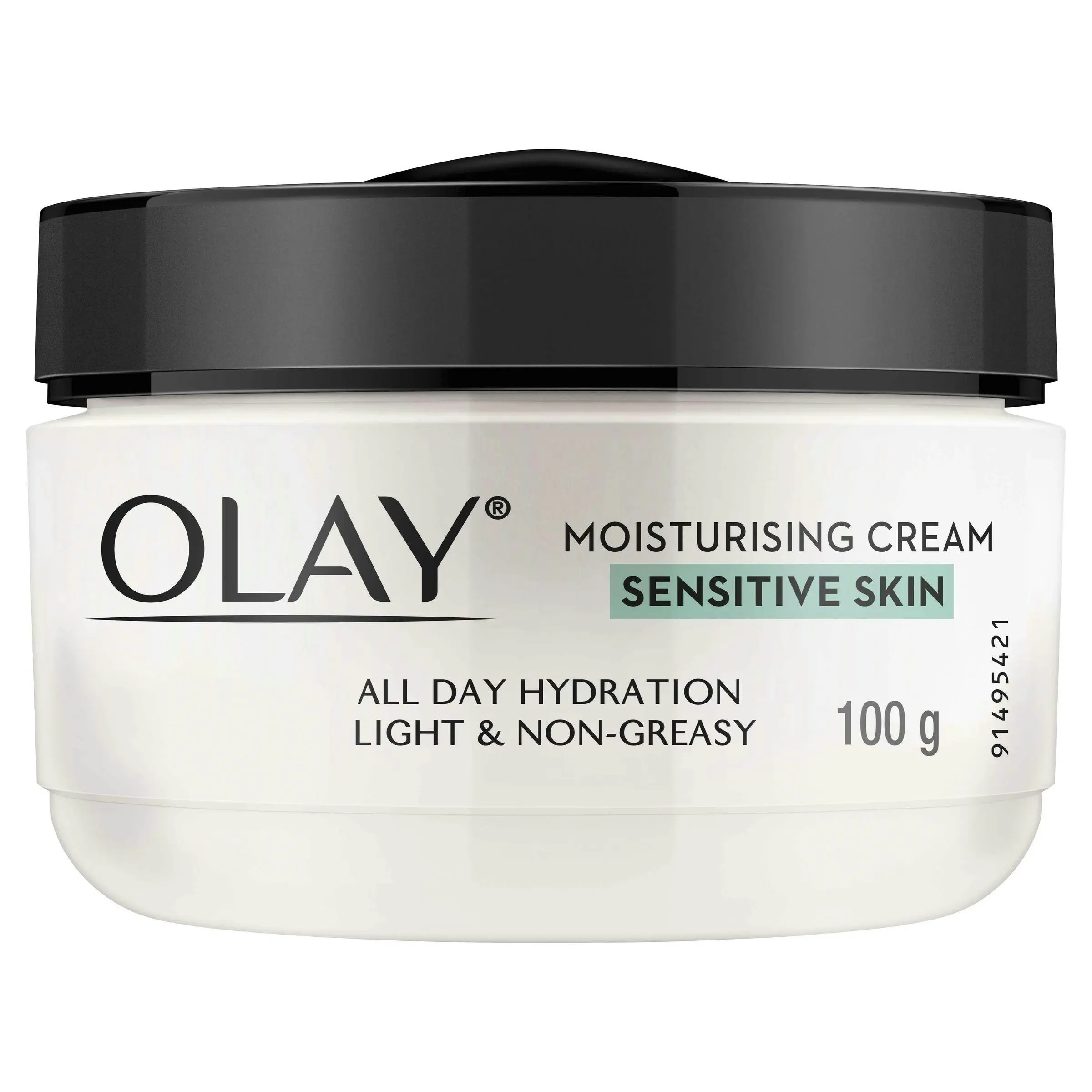 Olay Moisturising Cream Sensitive Skin 100 G