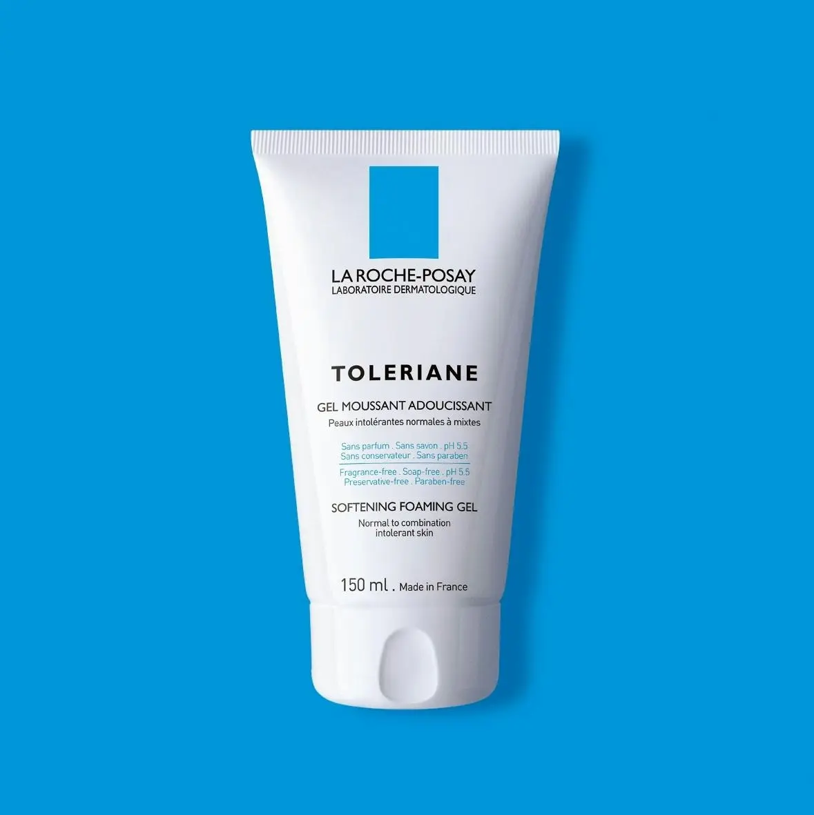 La Roche-Posay Toleriane Softening Foaming Gel 150mL