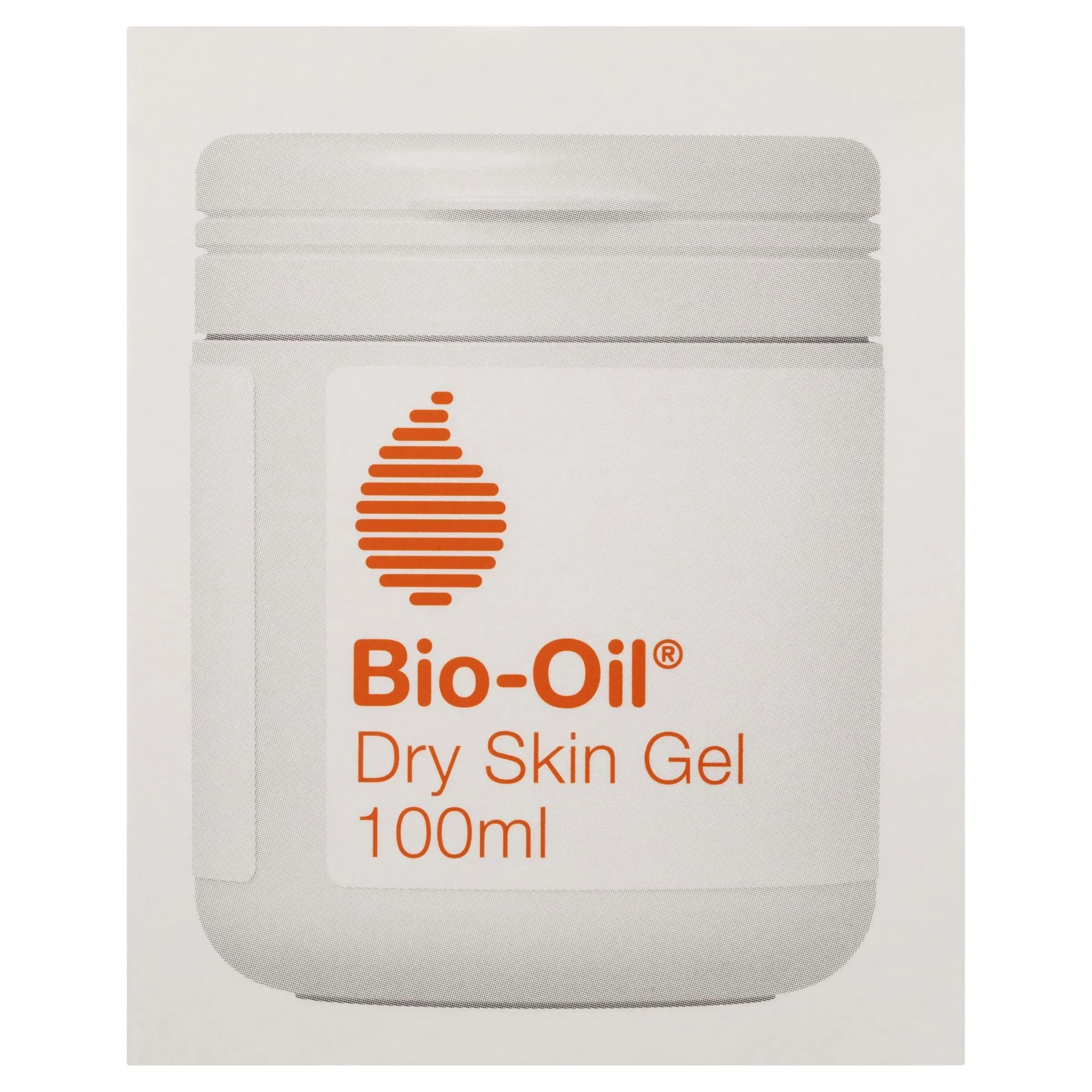 Bio Oil Dry Skin Gel 100mL