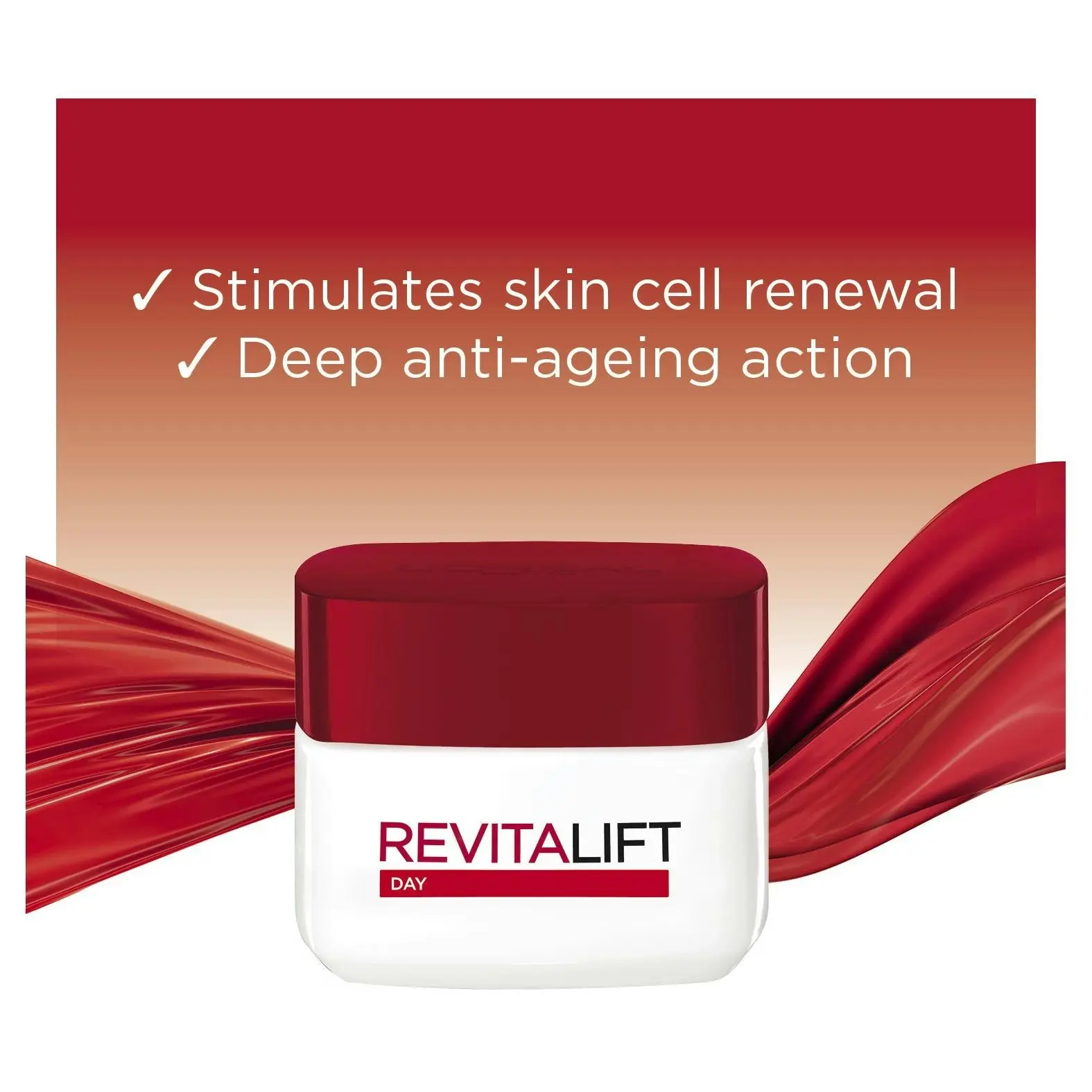 L'Oreal Revitalift Classic Day Cream 50mL