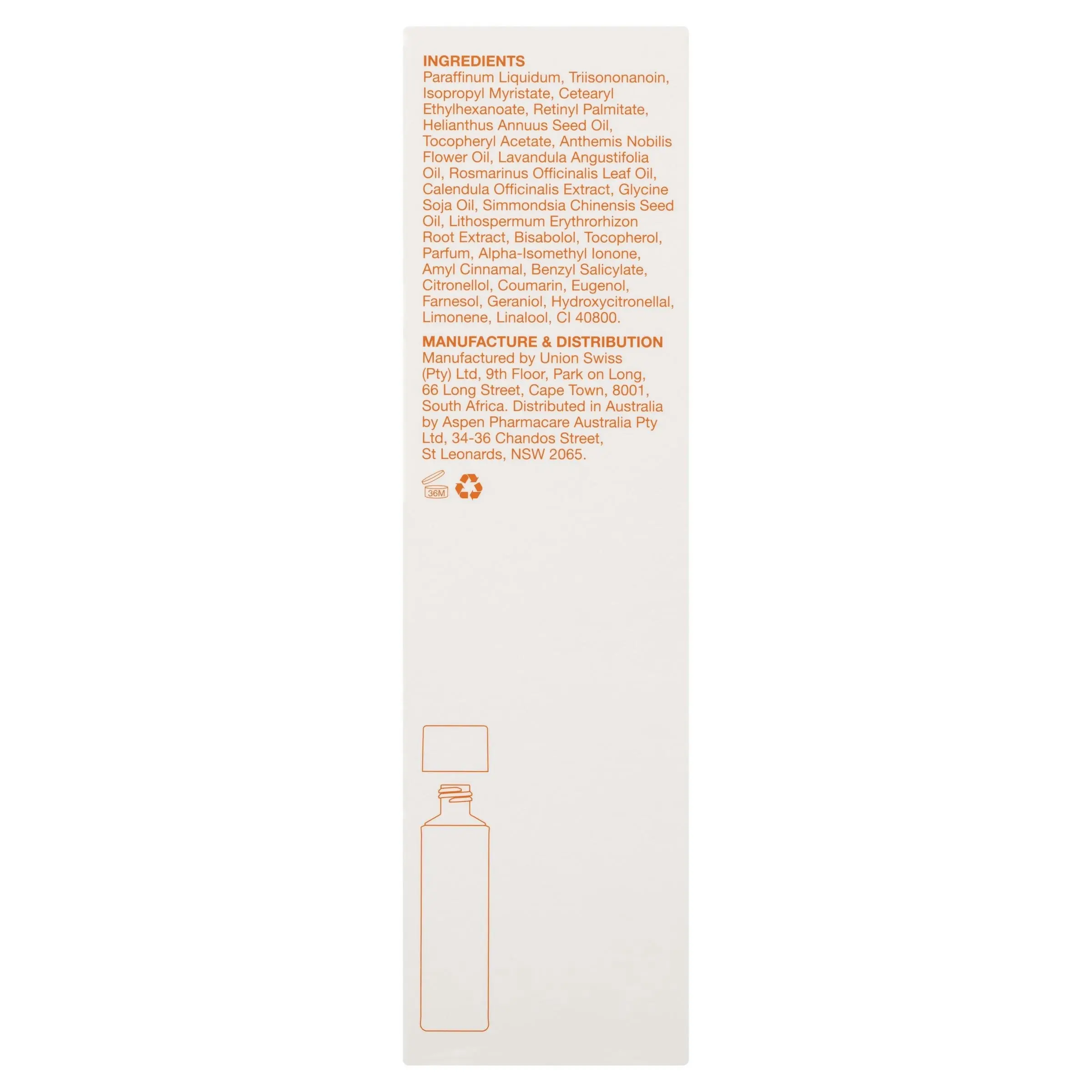 Bio Oil 200mL