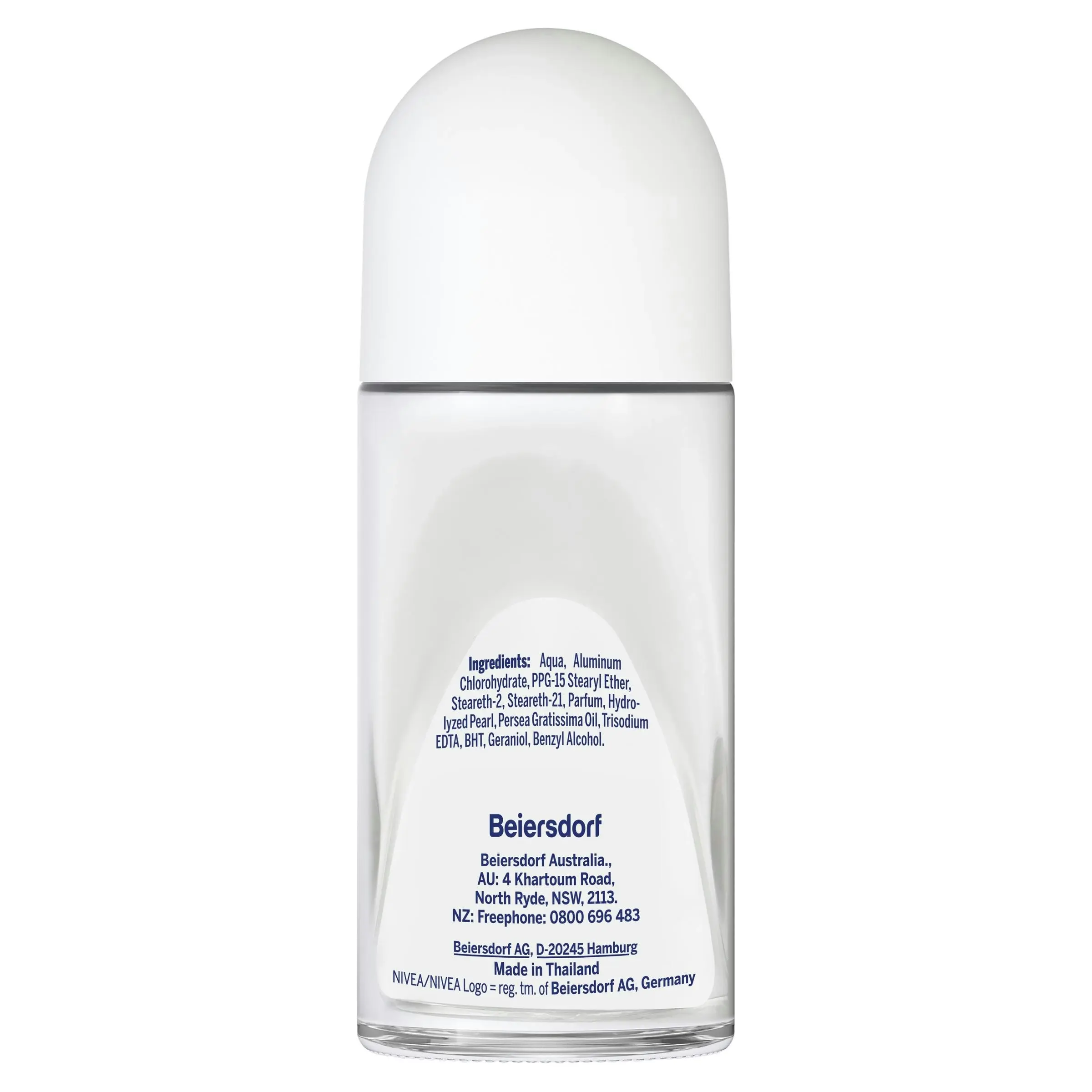 Nivea Deodorant Roll On Sensitive Protect 50mL