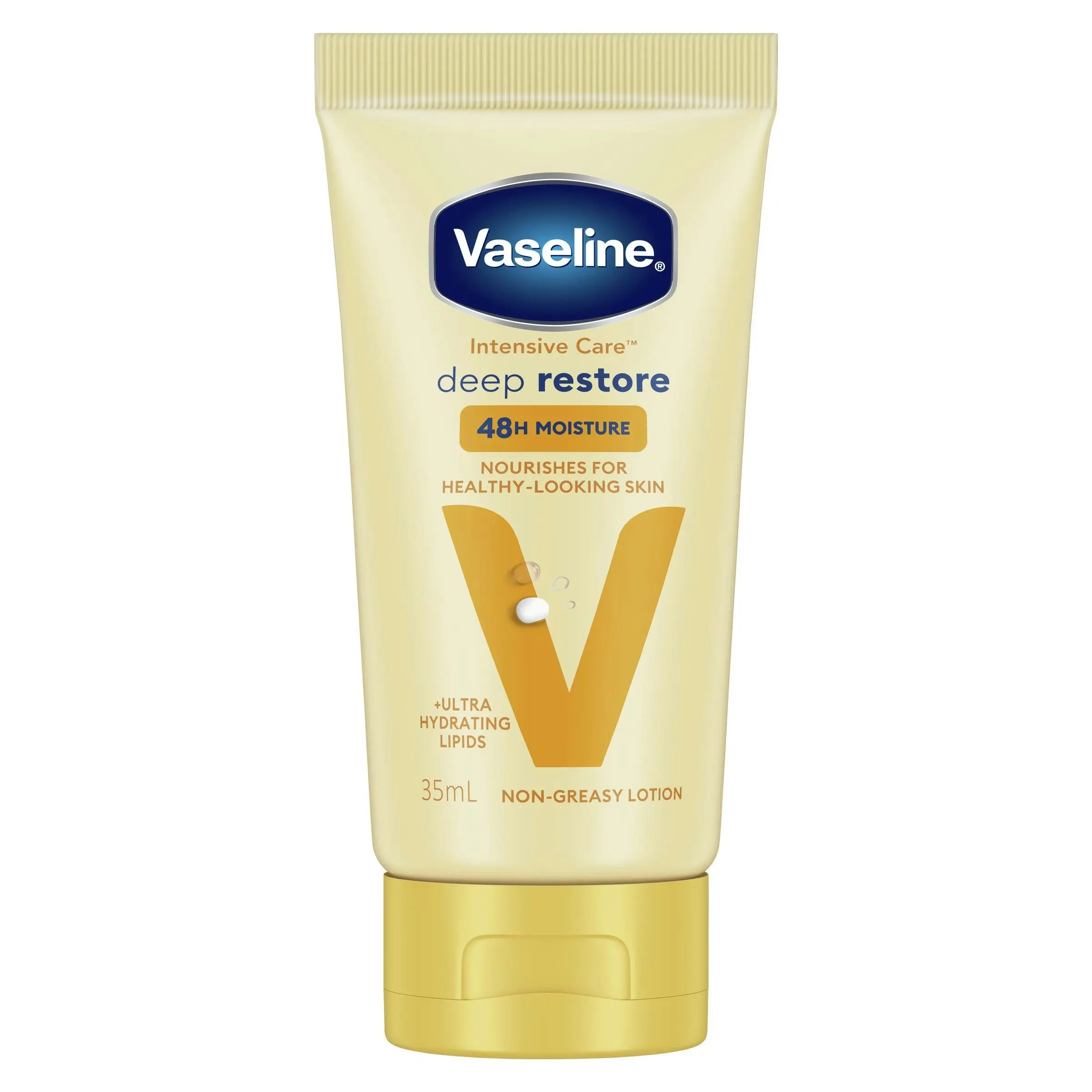 Vaseline Intensive Care Deep Restore Body Lotion 35mL