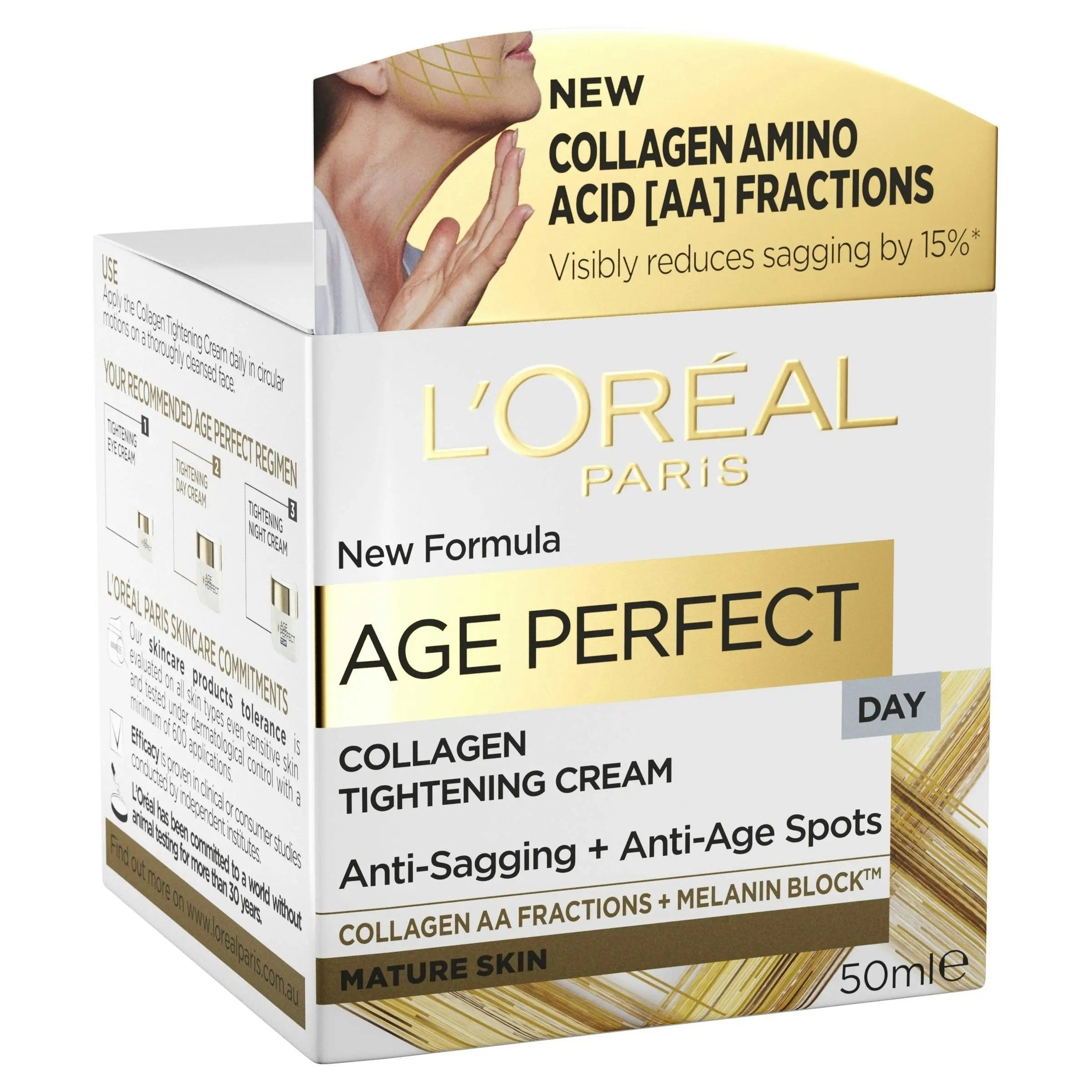 L'Oreal Age Perfect Day Cream 50mL