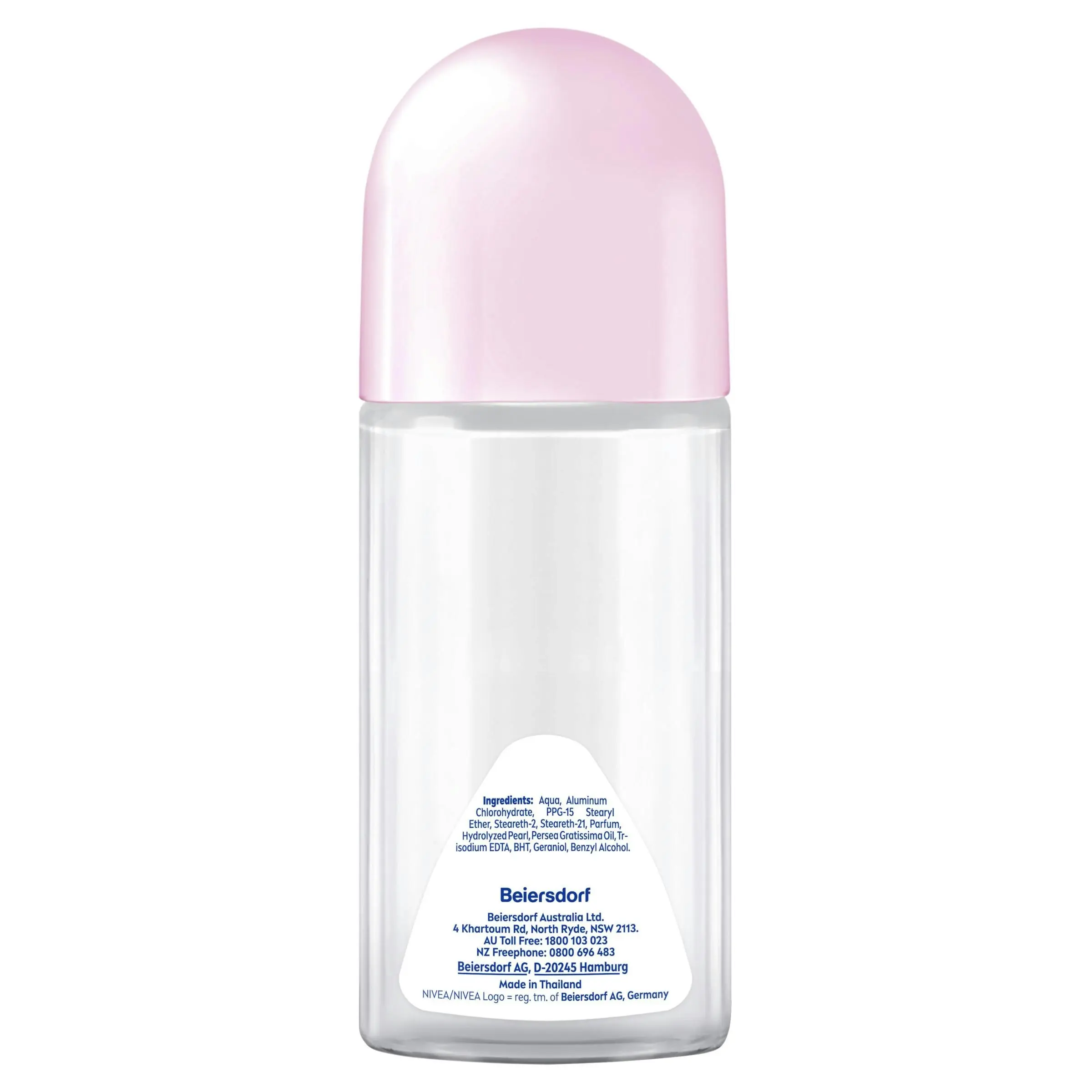 Nivea Deodorant Roll On Pearl And Beauty 50mL