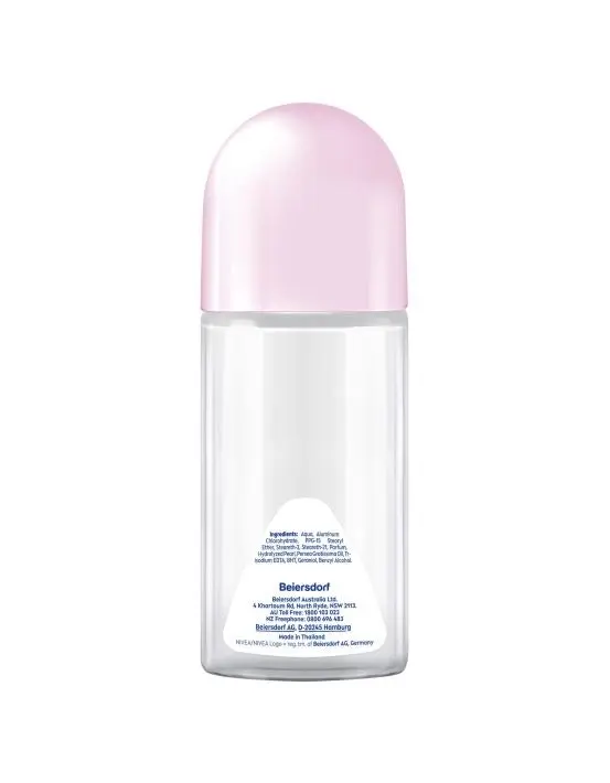 Nivea Deodorant Roll On Pearl And Beauty 50mL