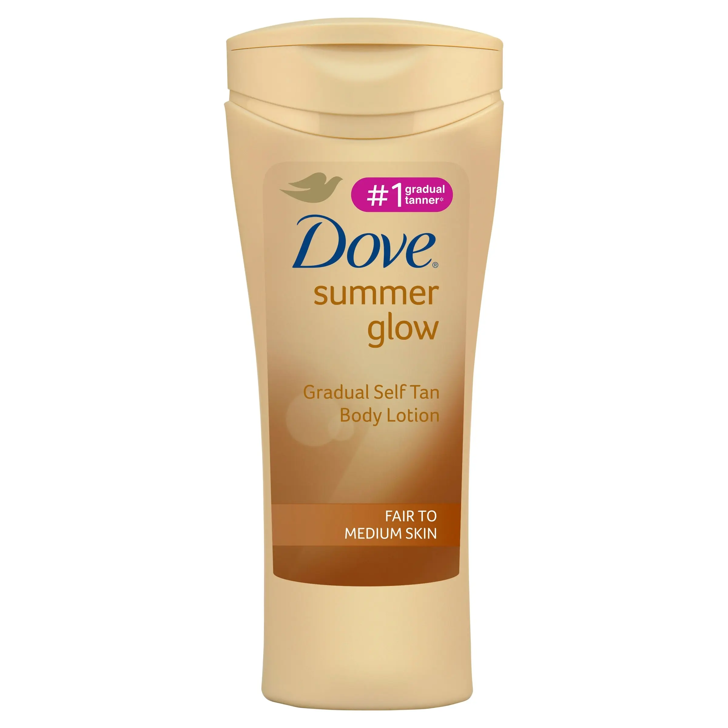 Dove Body Lotion Fair To Medium Skin 400mL