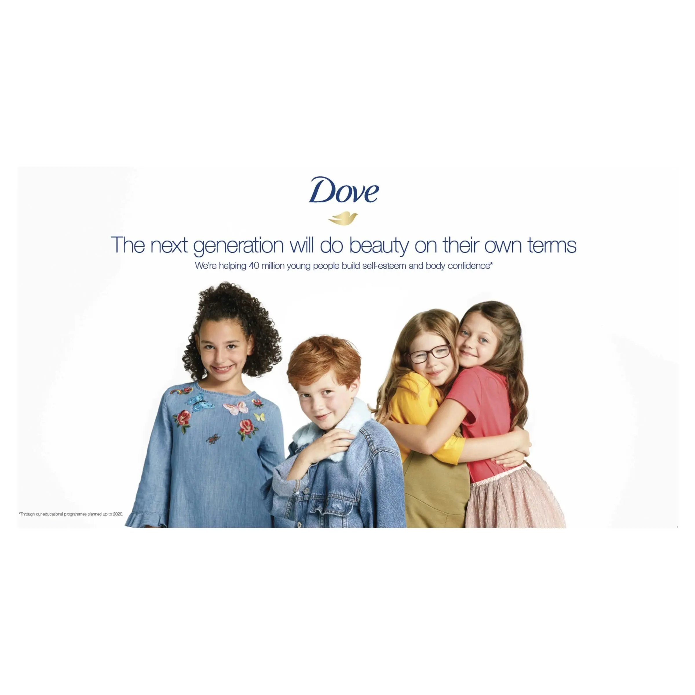 Dove Body Lotion Fair To Medium Skin 400mL