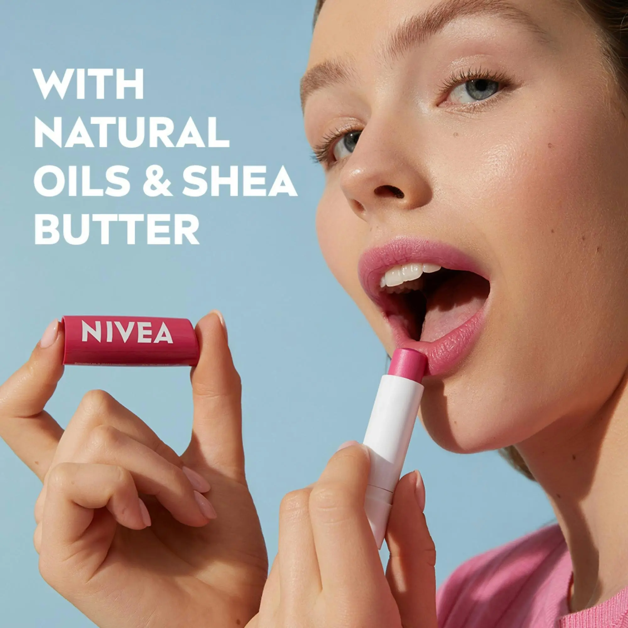 Nivea Lip Balm Watermelon 4.8g