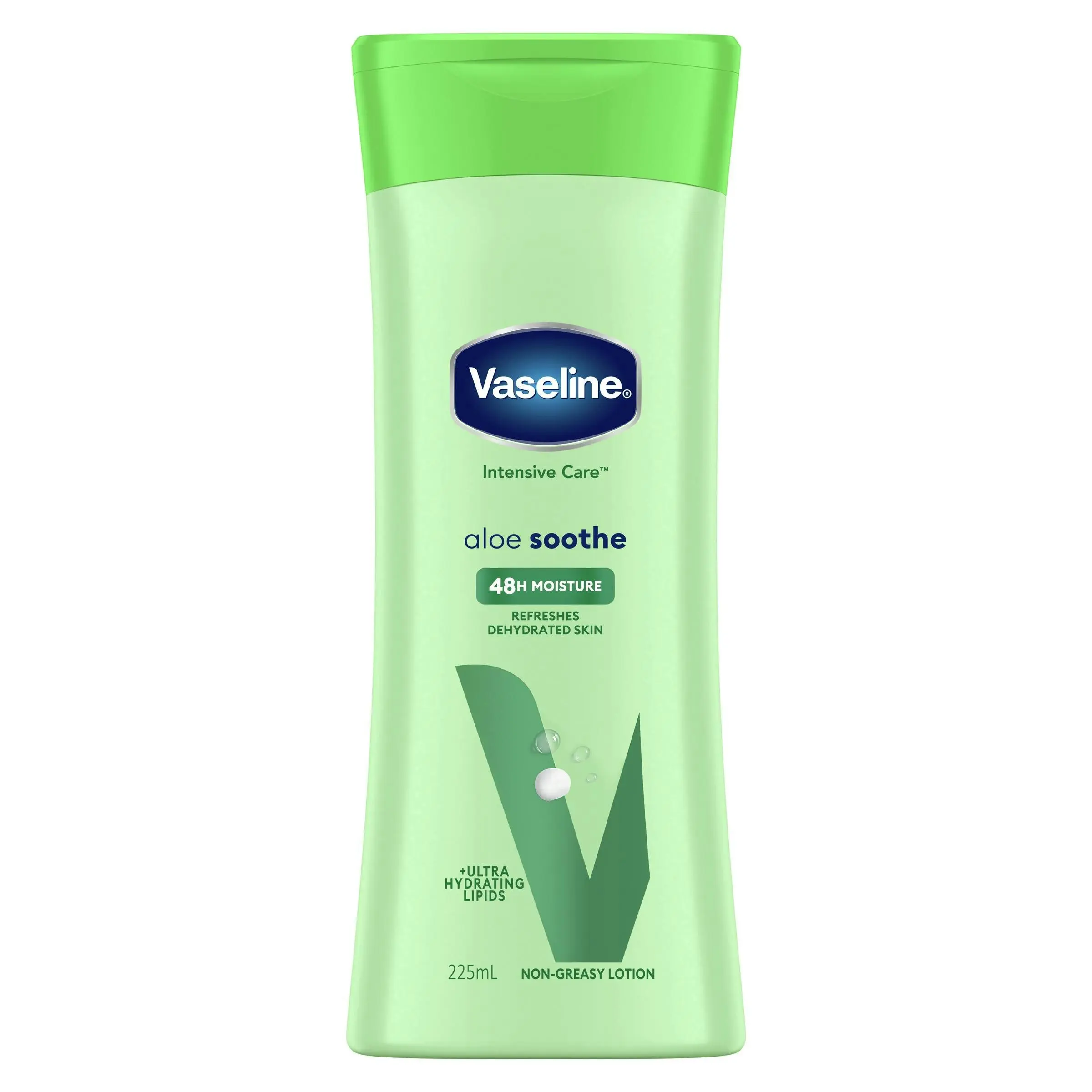 Vaseline Intensive Care Body Lotion Aloe Soothe 225mL