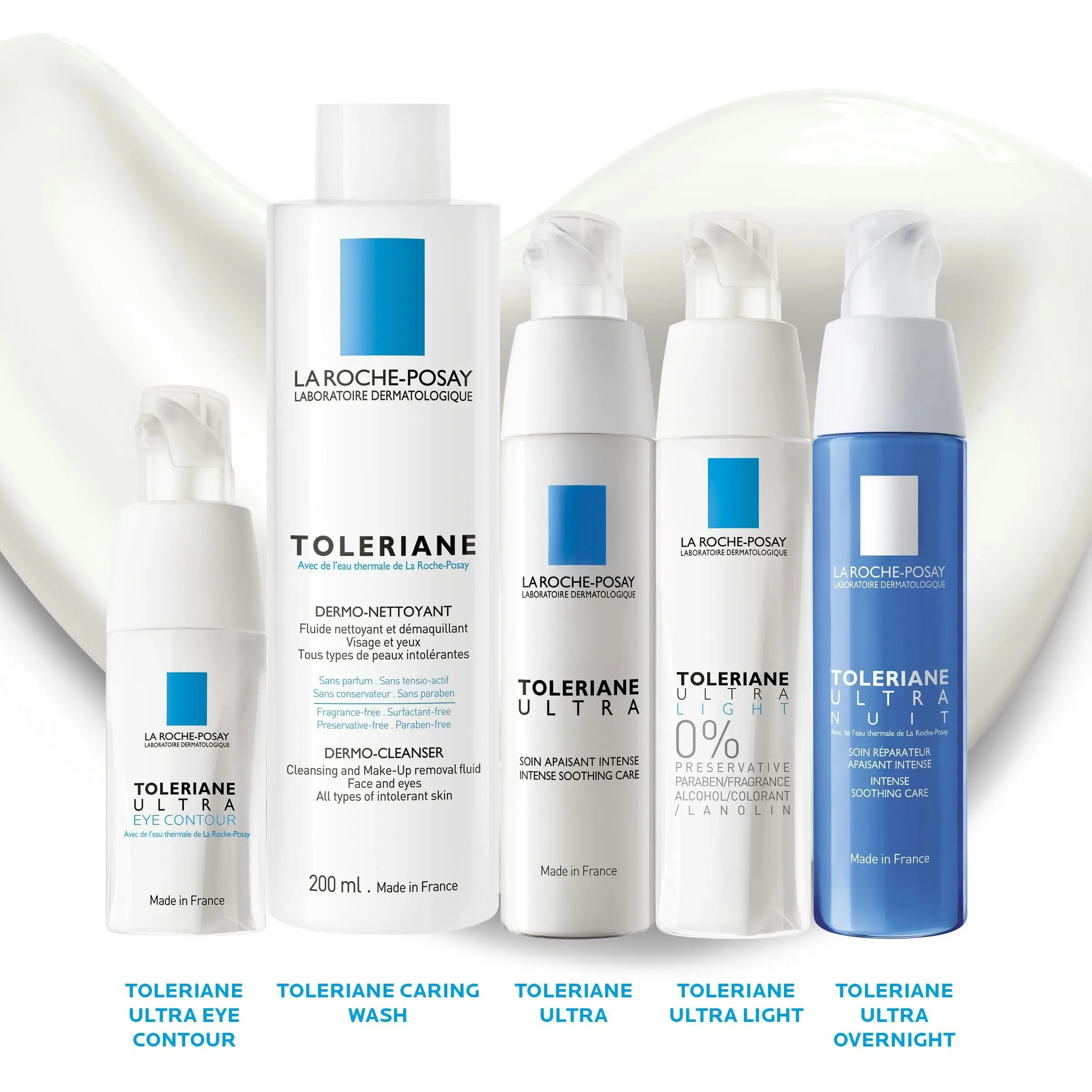 La Roche-Posay Toleriane Dermo Cleanser 200mL