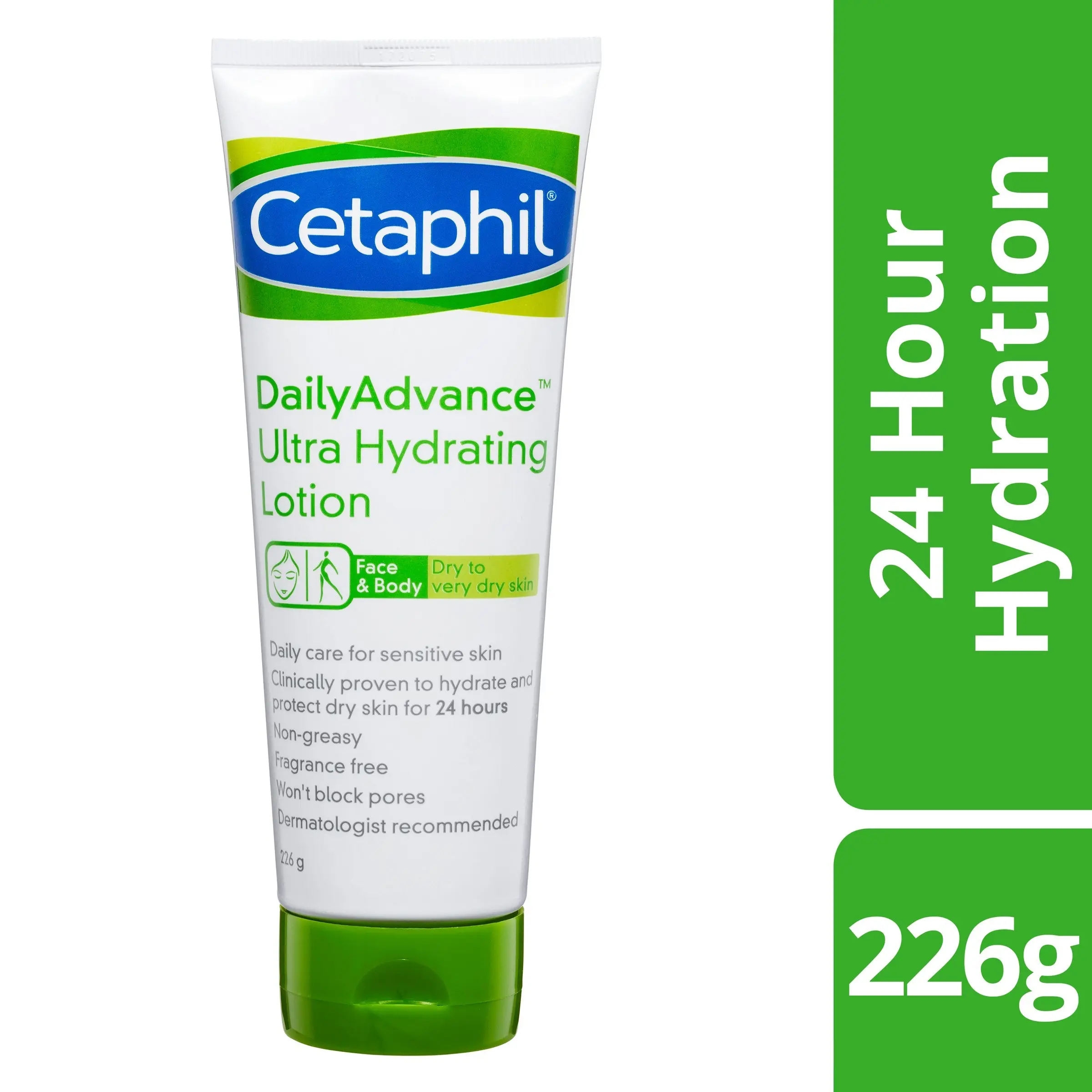 Cetaphil Daily Advance 225G