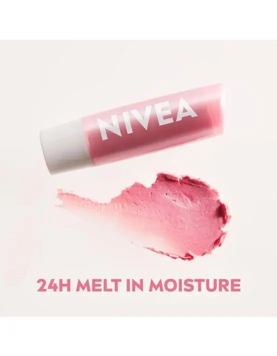 Nivea Pearl & Shine Lip Balm SPF15 4.8g