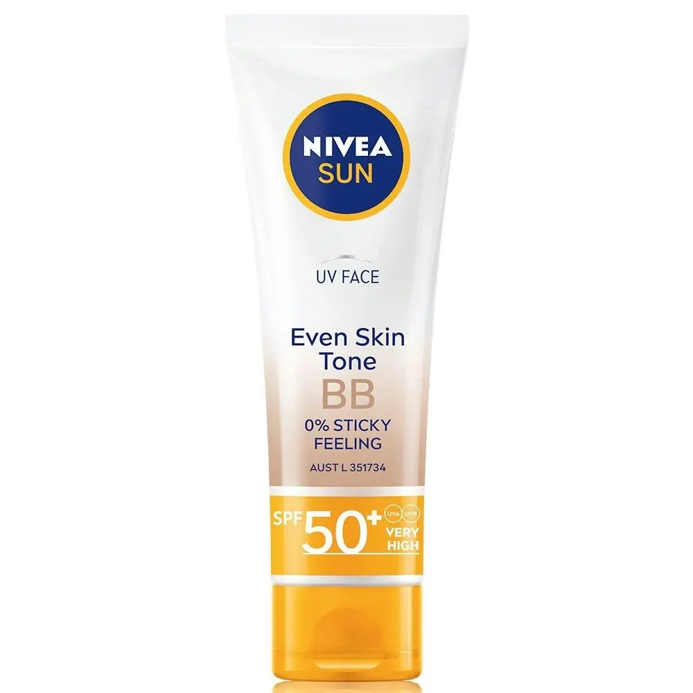 Nivea Sun UV Face BB Cream SPF 50+ 50mL