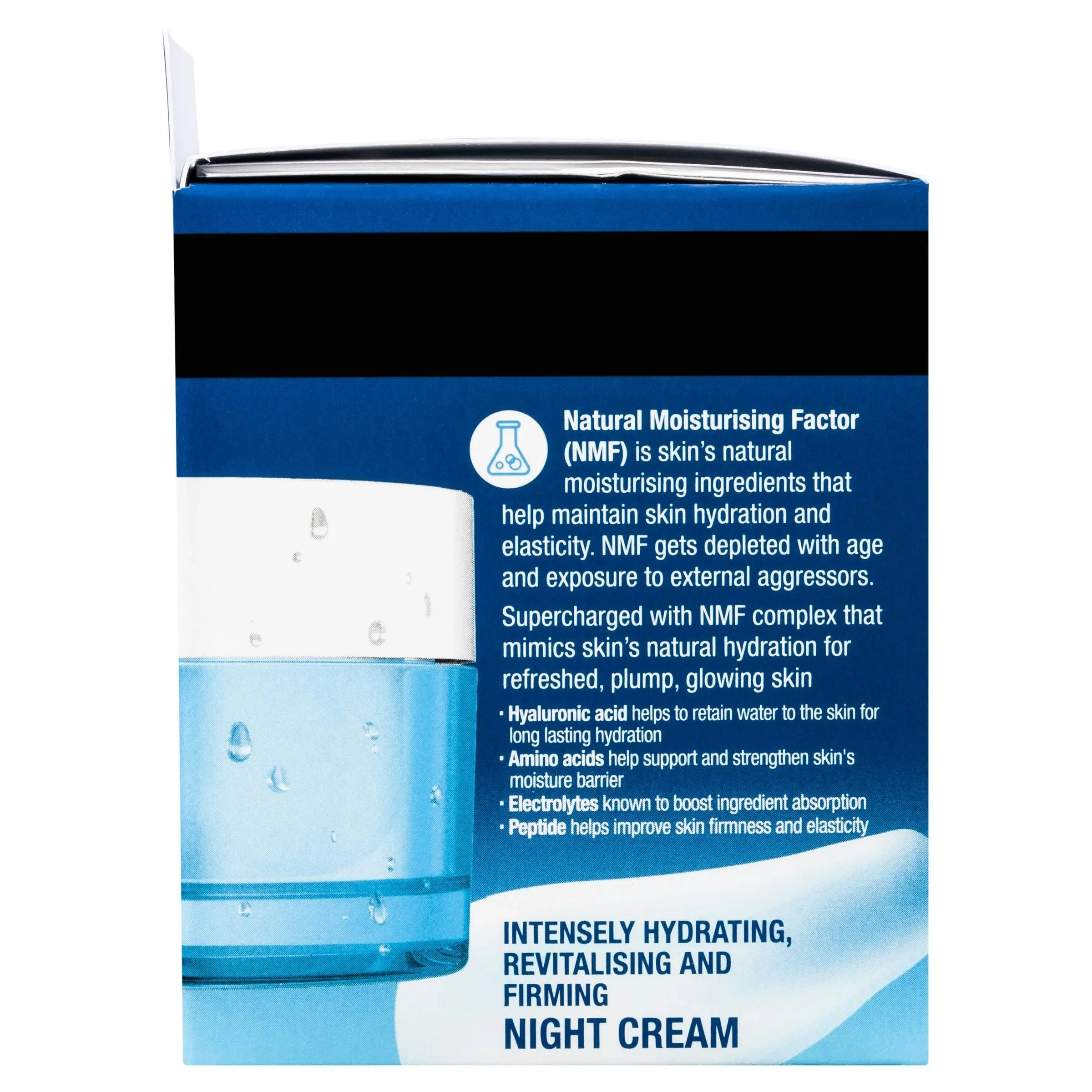 Neutrogena Hydro Boost Night Concentrate 50g