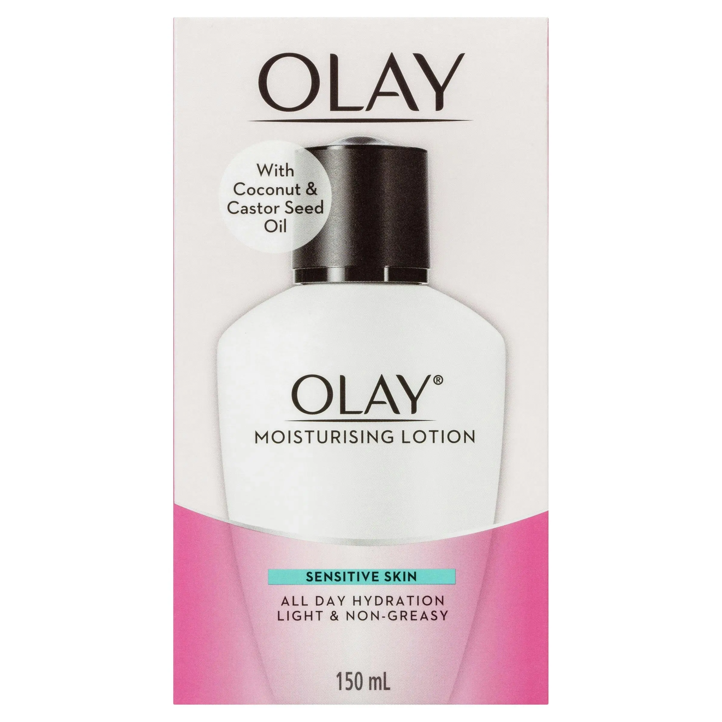 Olay Moisturising Lotion Sensitive 150mL