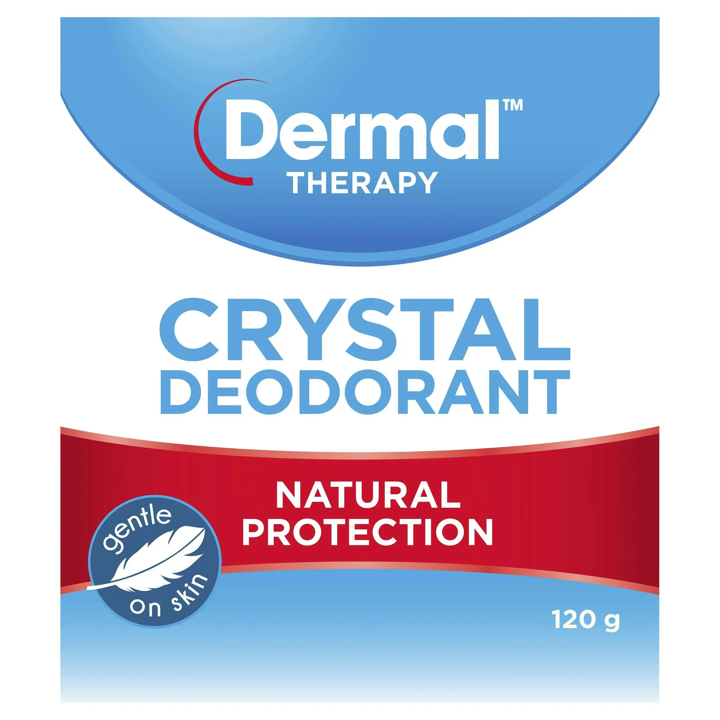 Dermal Therapy Crystal Deodorant Stick 120g