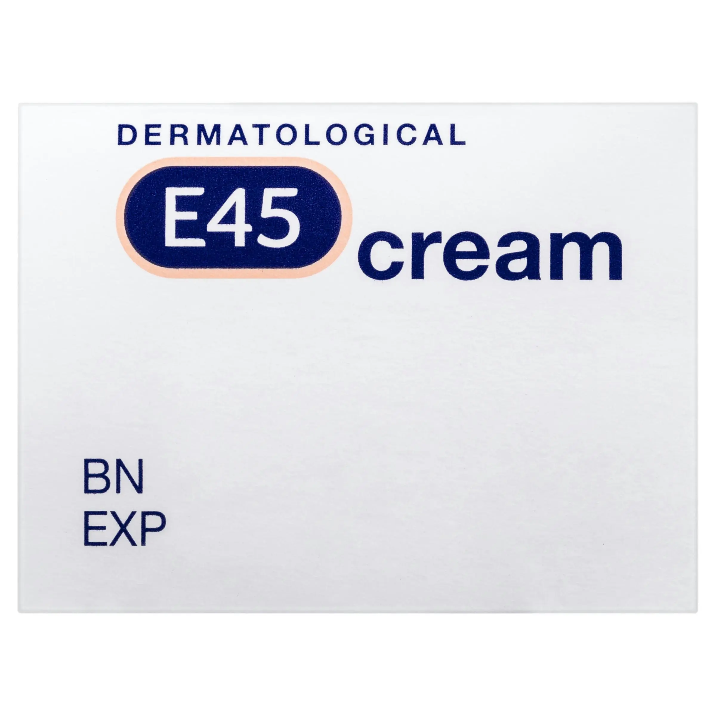 E45 Moisturising Cream for Dry Skin & Eczema 50g