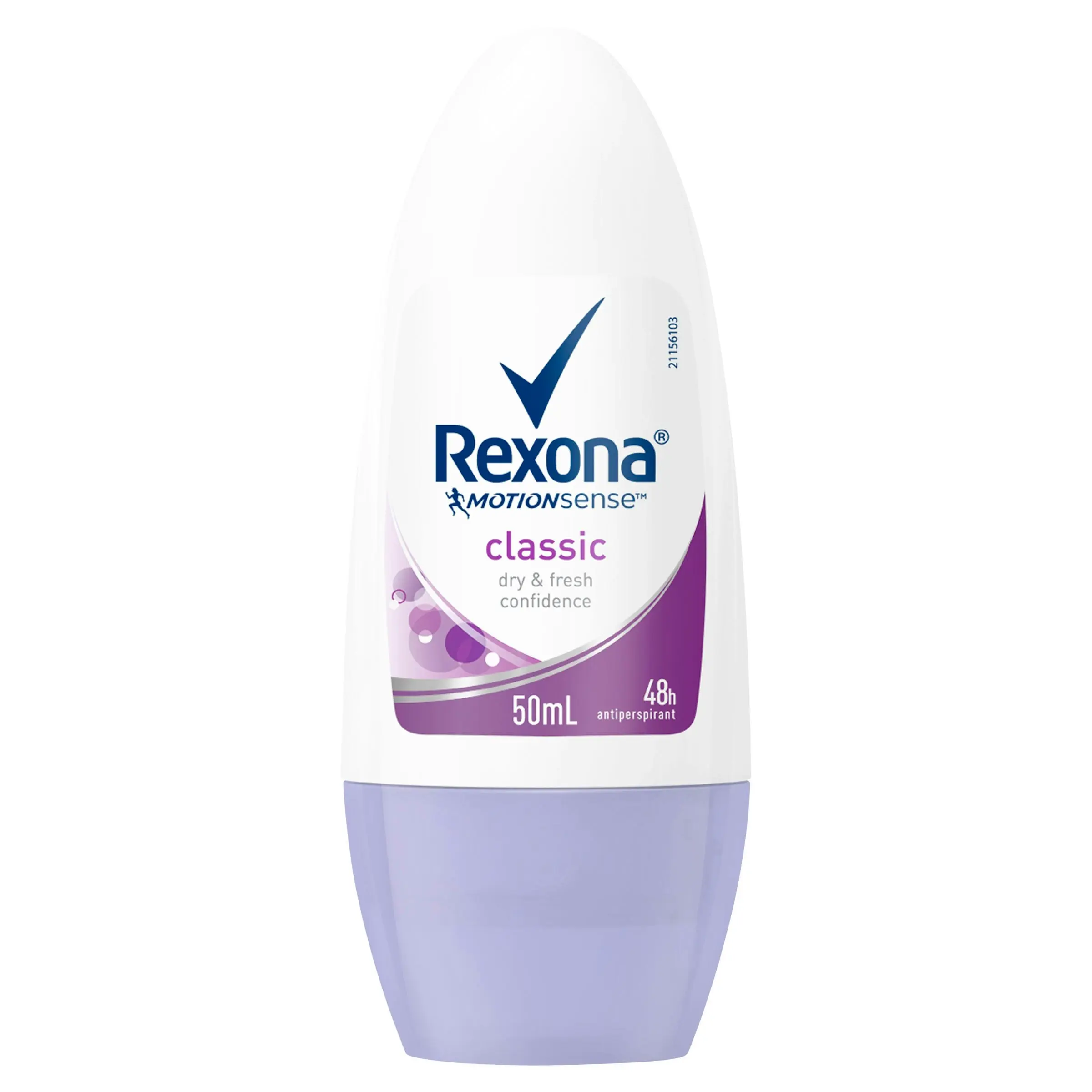 Rexona Women Antiperspirant Roll On Classic 50mL