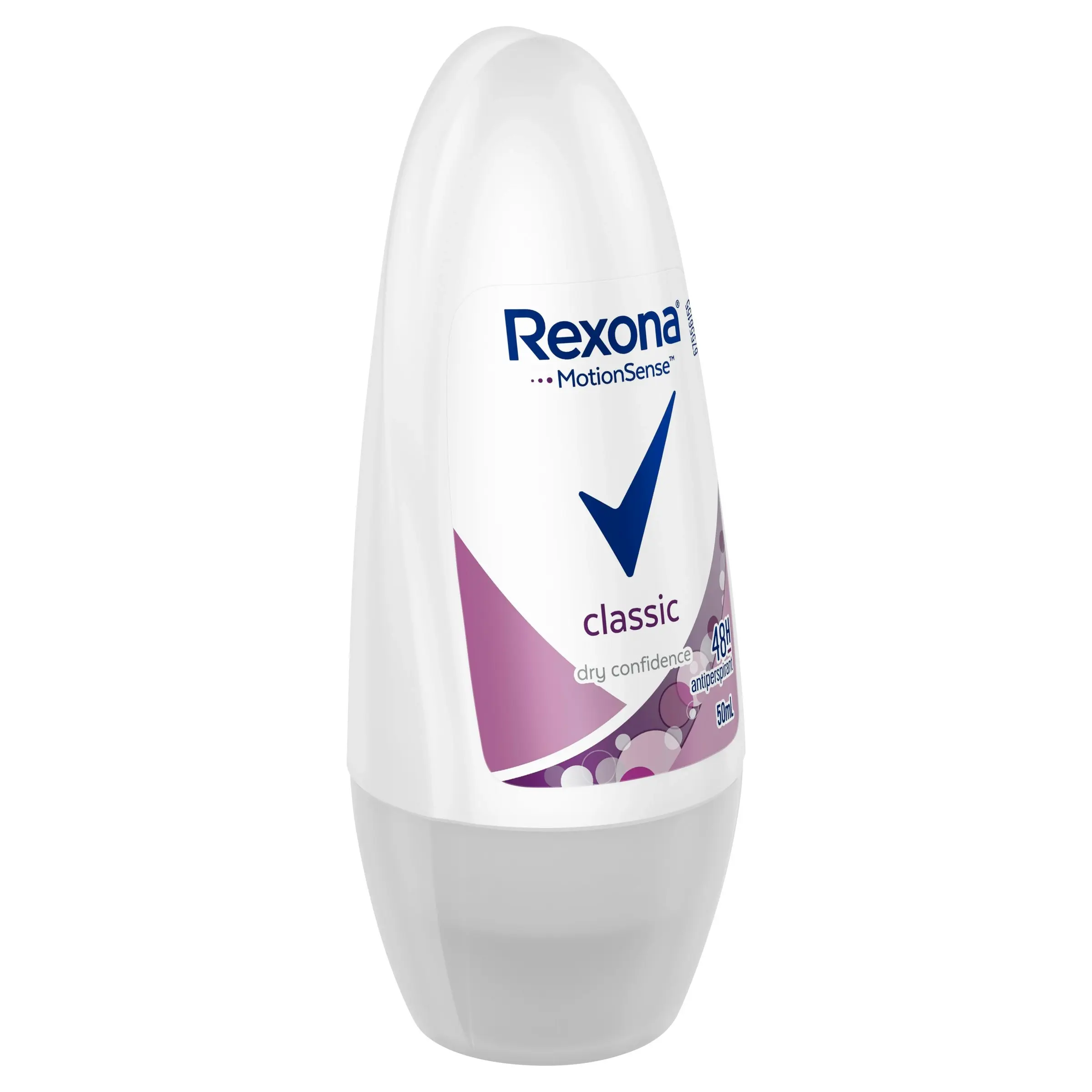 Rexona Women Antiperspirant Roll On Classic 50mL