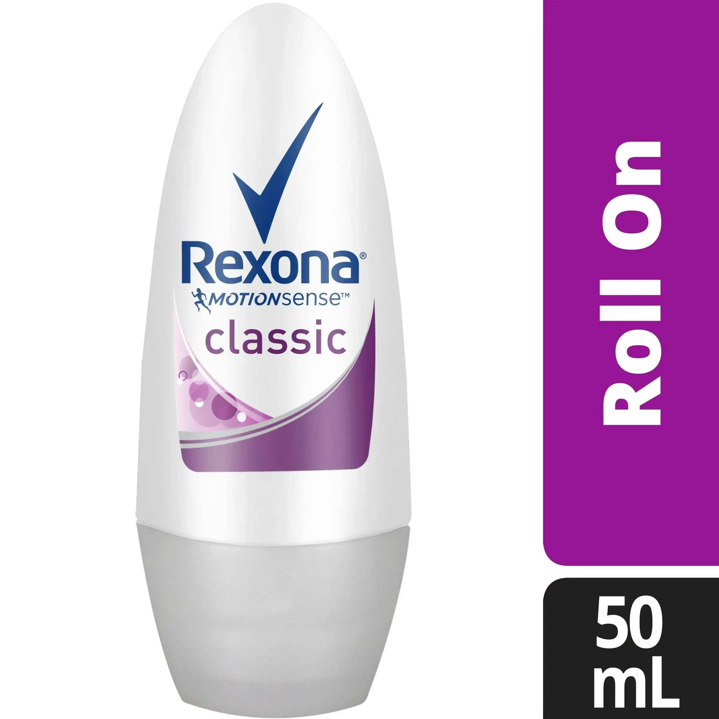 Rexona Women Antiperspirant Roll On Classic 50mL