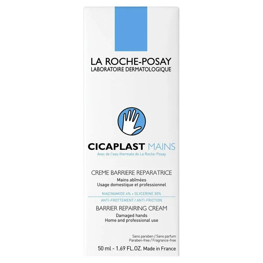 La Roche-Posay Cicaplast Hand Cream 50mL