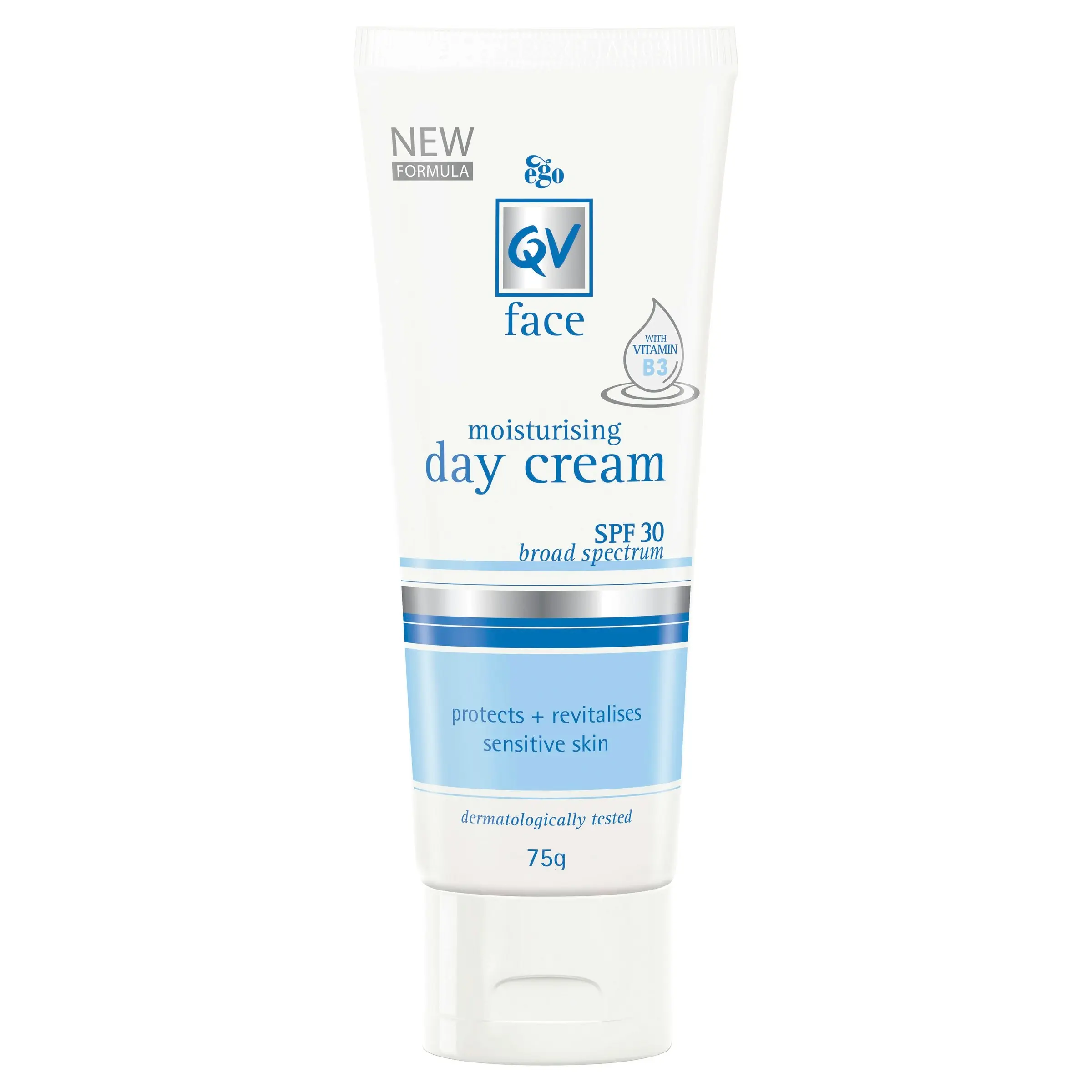 Ego QV Face Day Cream 75g