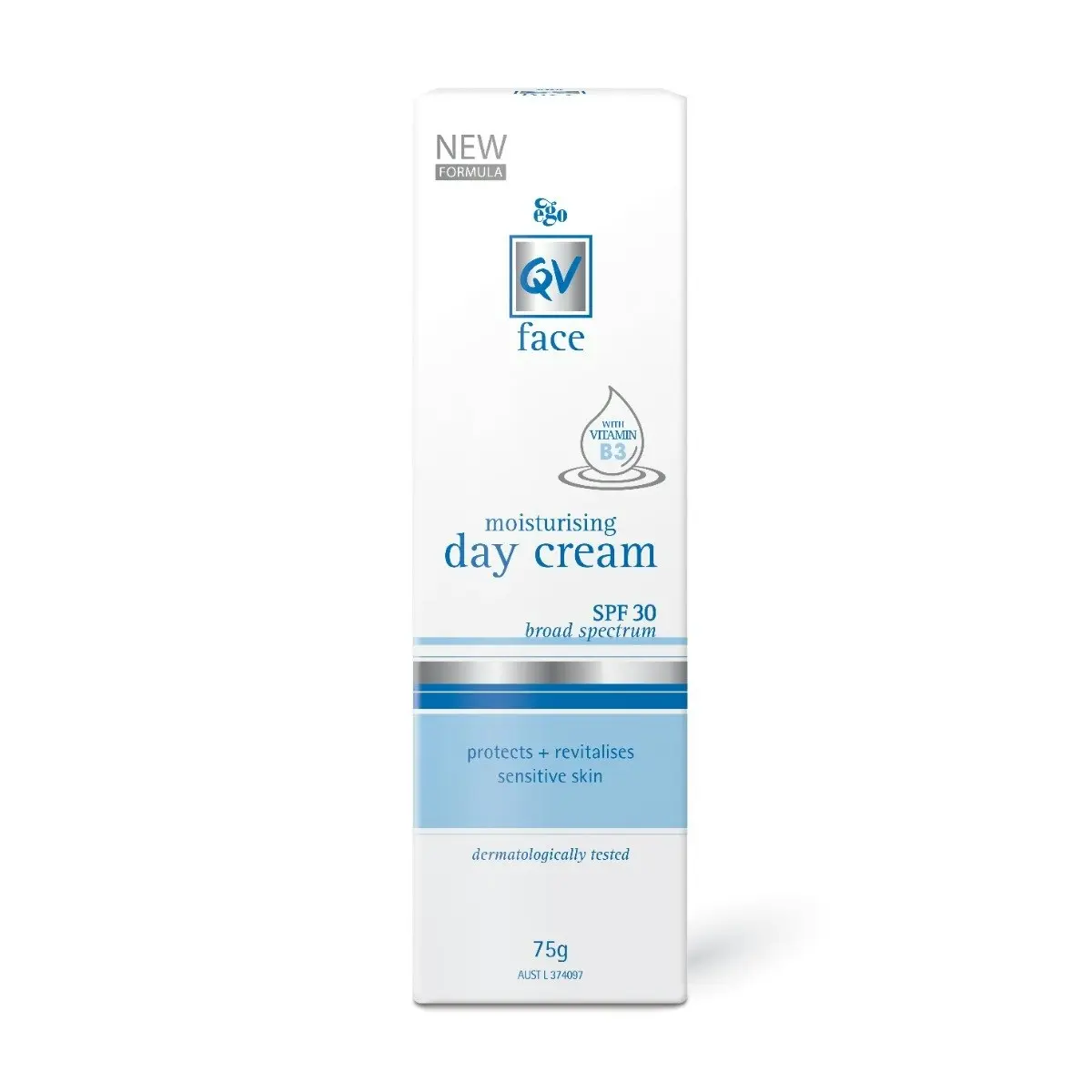 Ego QV Face Day Cream 75g