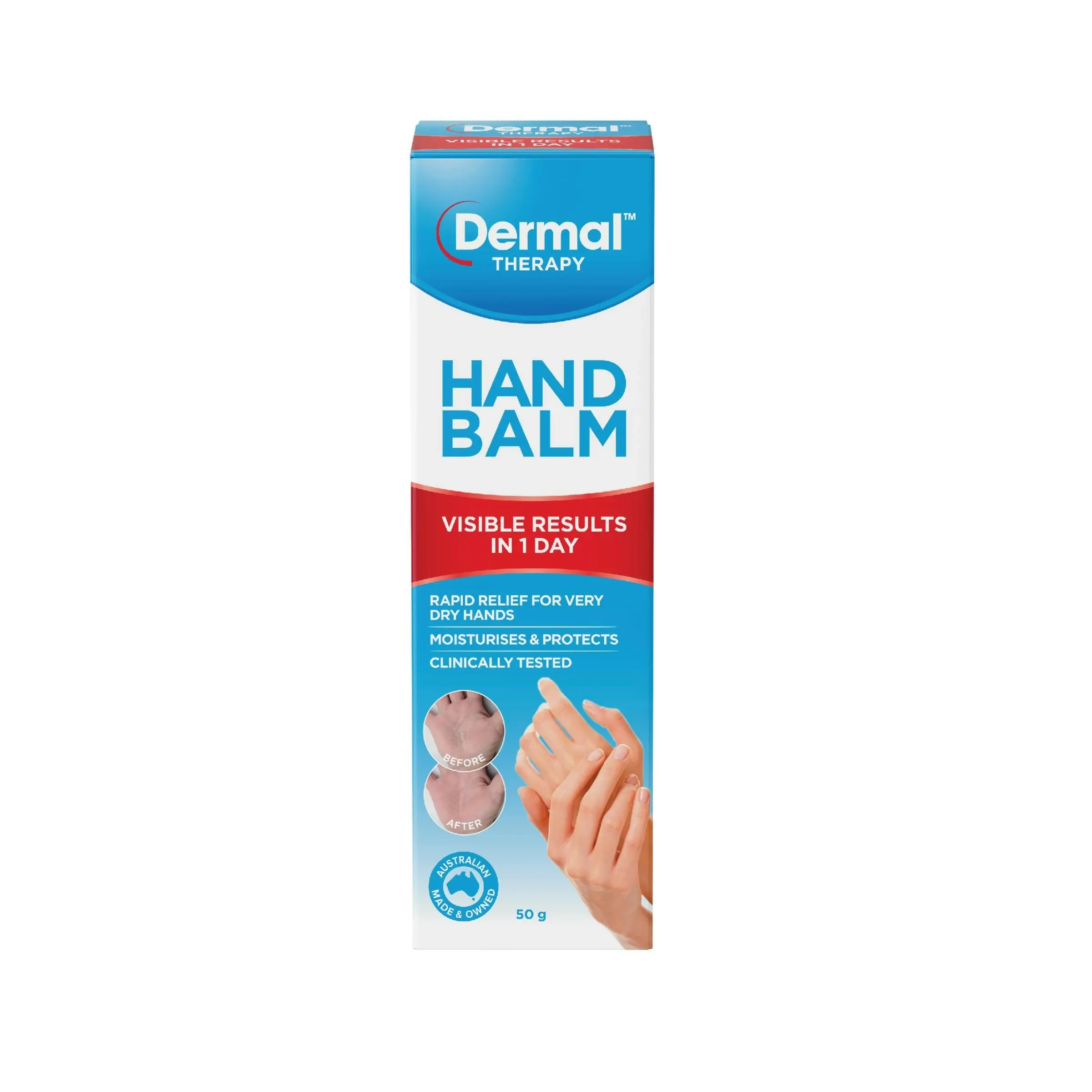 Dermal Therapy Hand Balm 50G