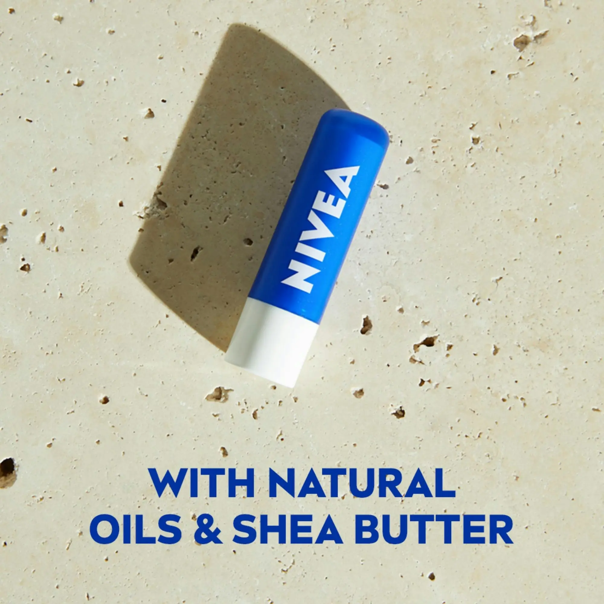 Nivea Lip Balm Original Care 4.8G