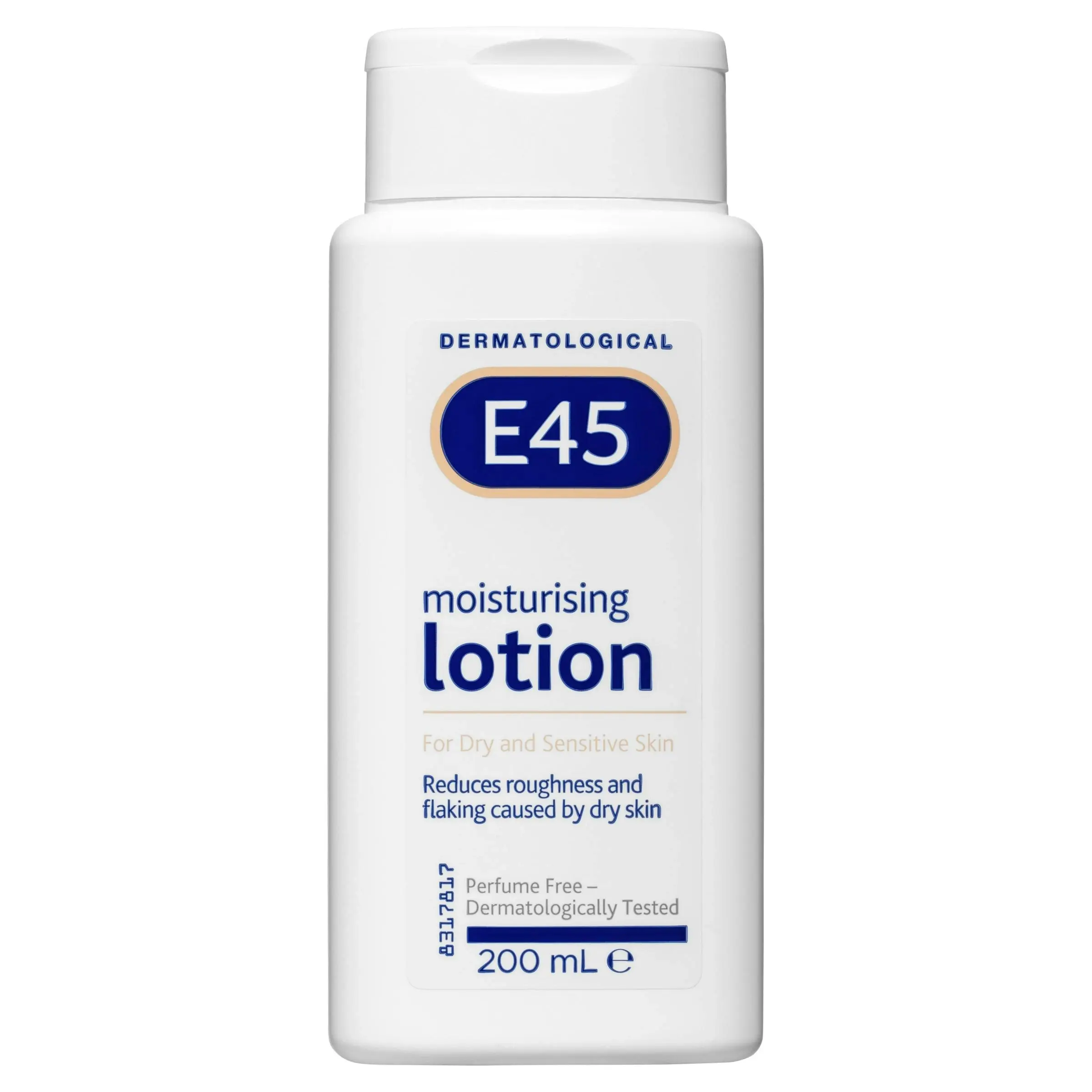 E45 Moisturising Lotion for Dry Skin 200mL