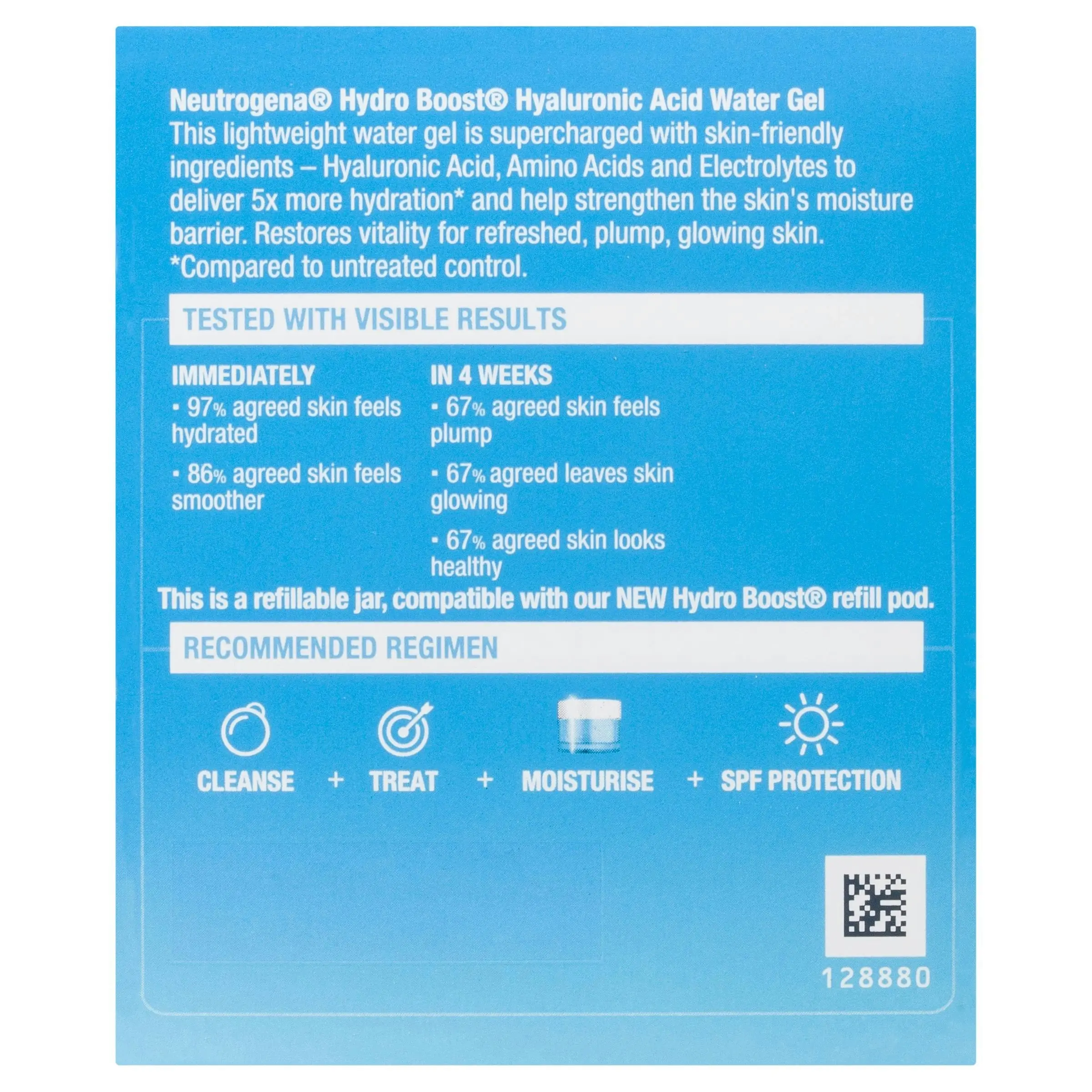 Neutrogena Hydro Boost Water Gel 50g