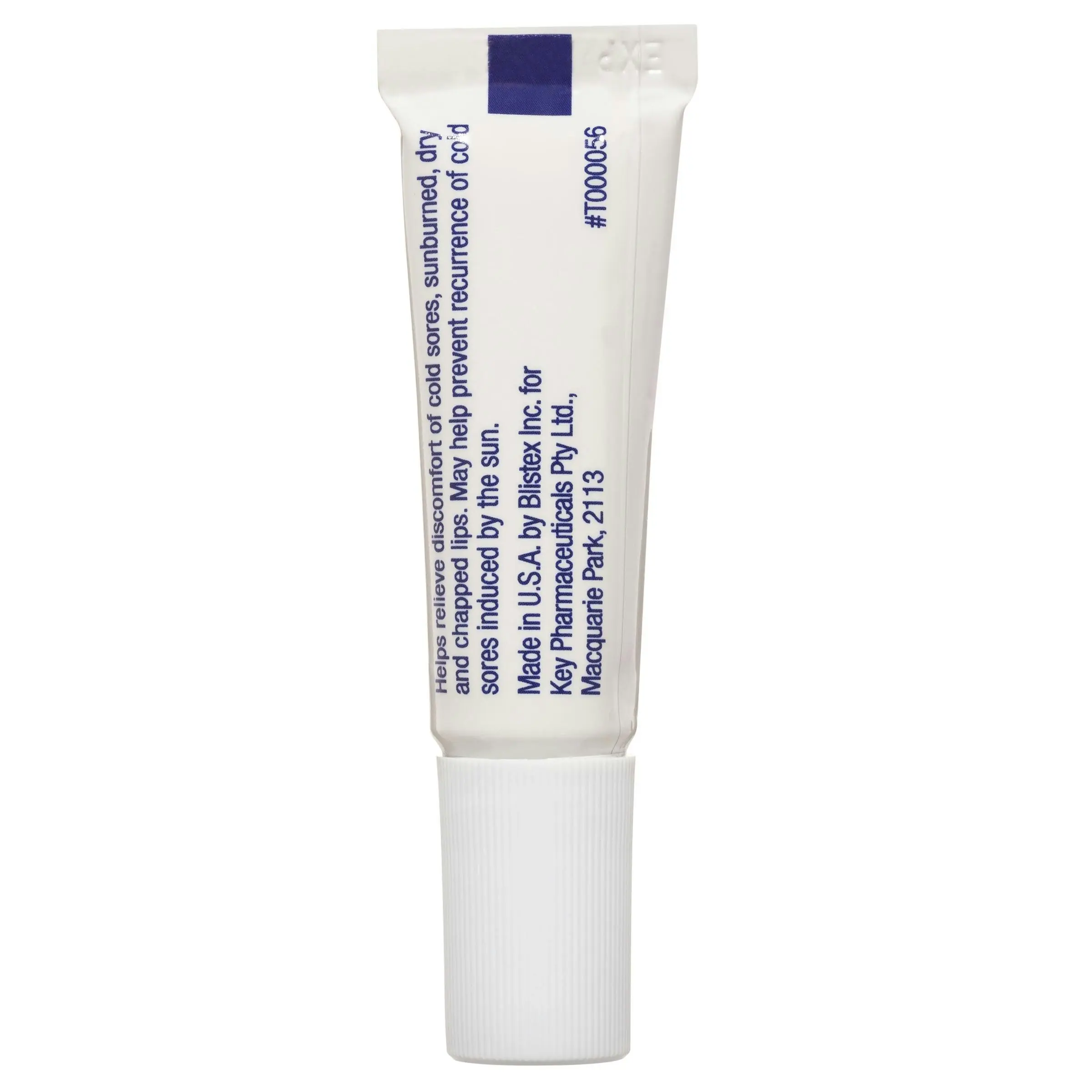 Blistex Medicated Relief SPF15 6g