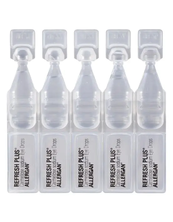 Refresh Plus Eye Drops 30 x 0.4 mL