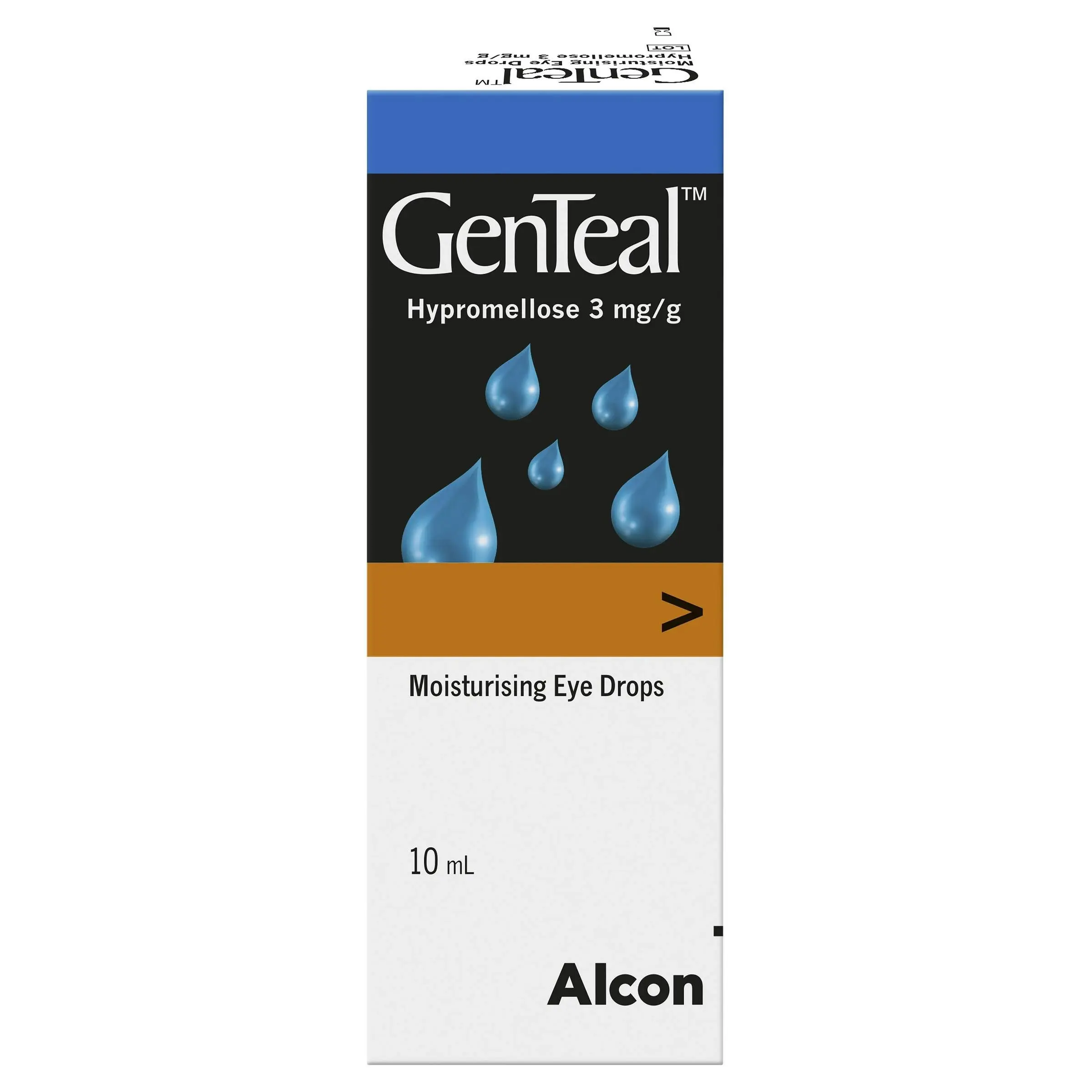 GenTeal Eye Drops 10ml