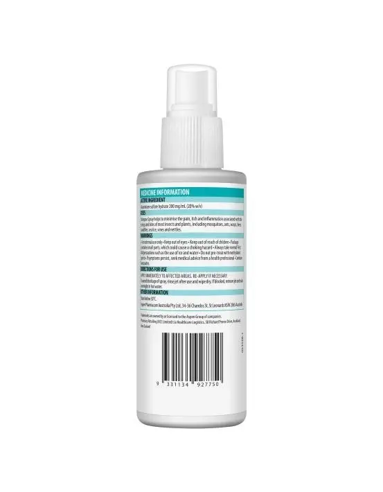 STINGOSE Spray 100mL