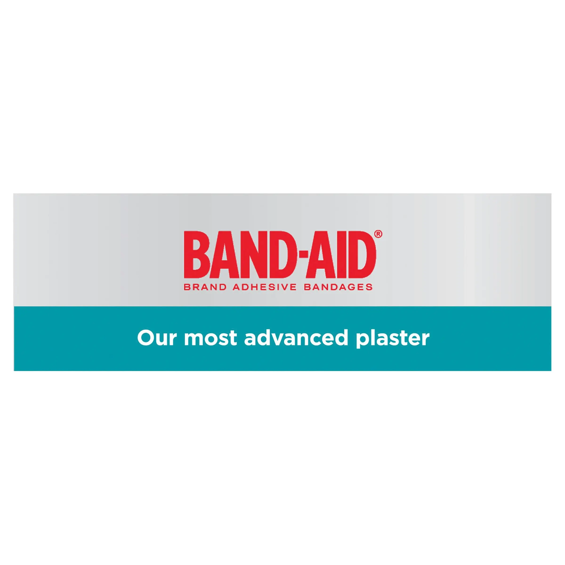 BAND-AID Advanced Healing Hydro Seal Blister Block 4 Pack