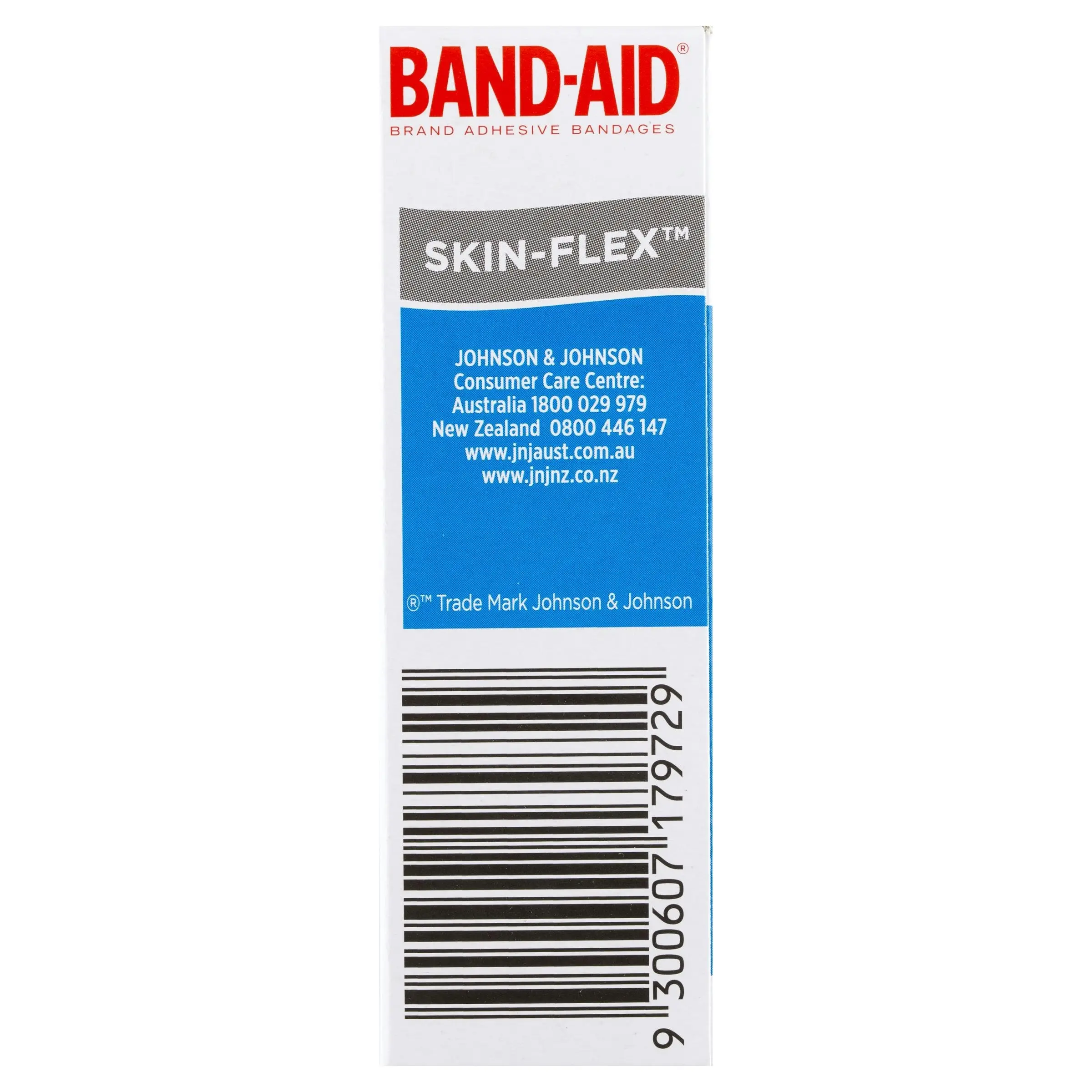 BAND-AID Skin-Flex Strips 20 Pack