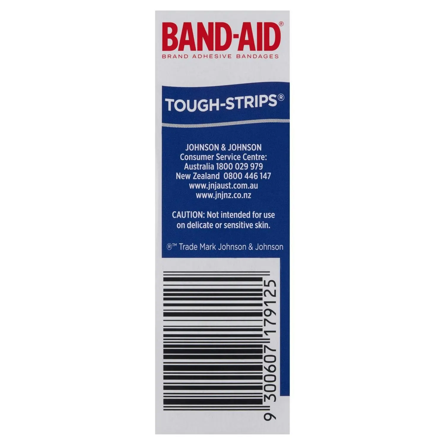 BAND-AID Tough Strips 20 Pack