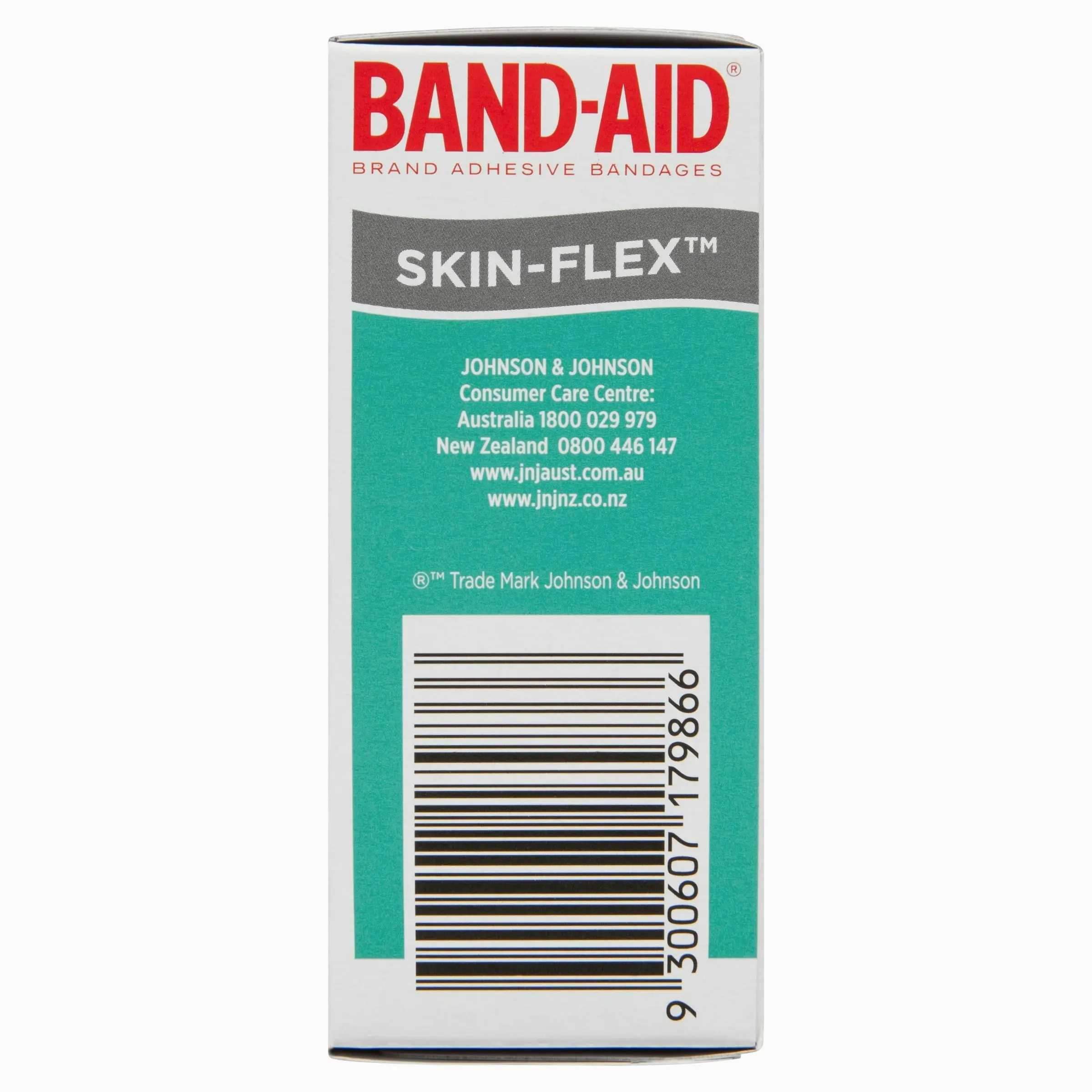 BAND-AID Skin-Flex Strips 40 Pack