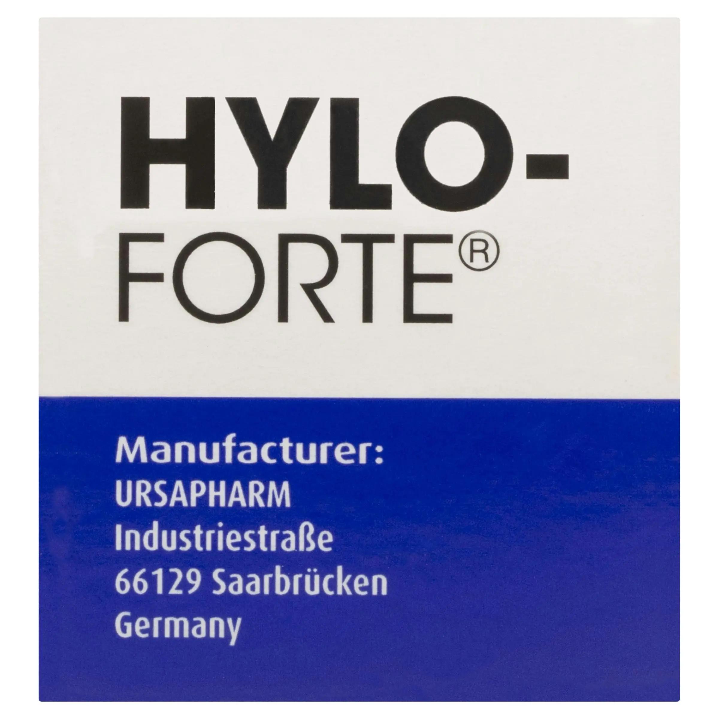 HYLOFORTE 2MG/mL 10mL