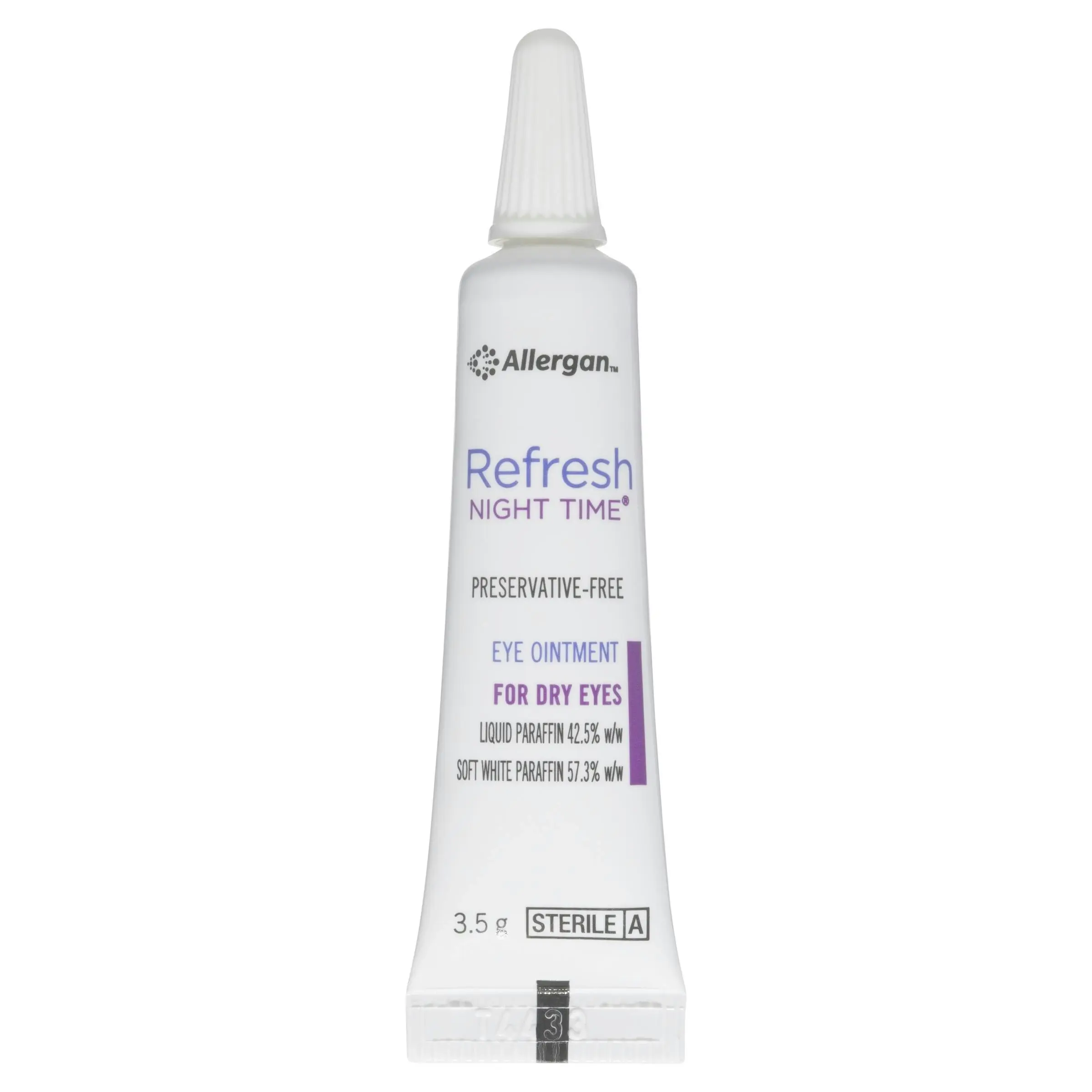 Allergan Refresh Night Time Eye Ointment 2 x 3.5g