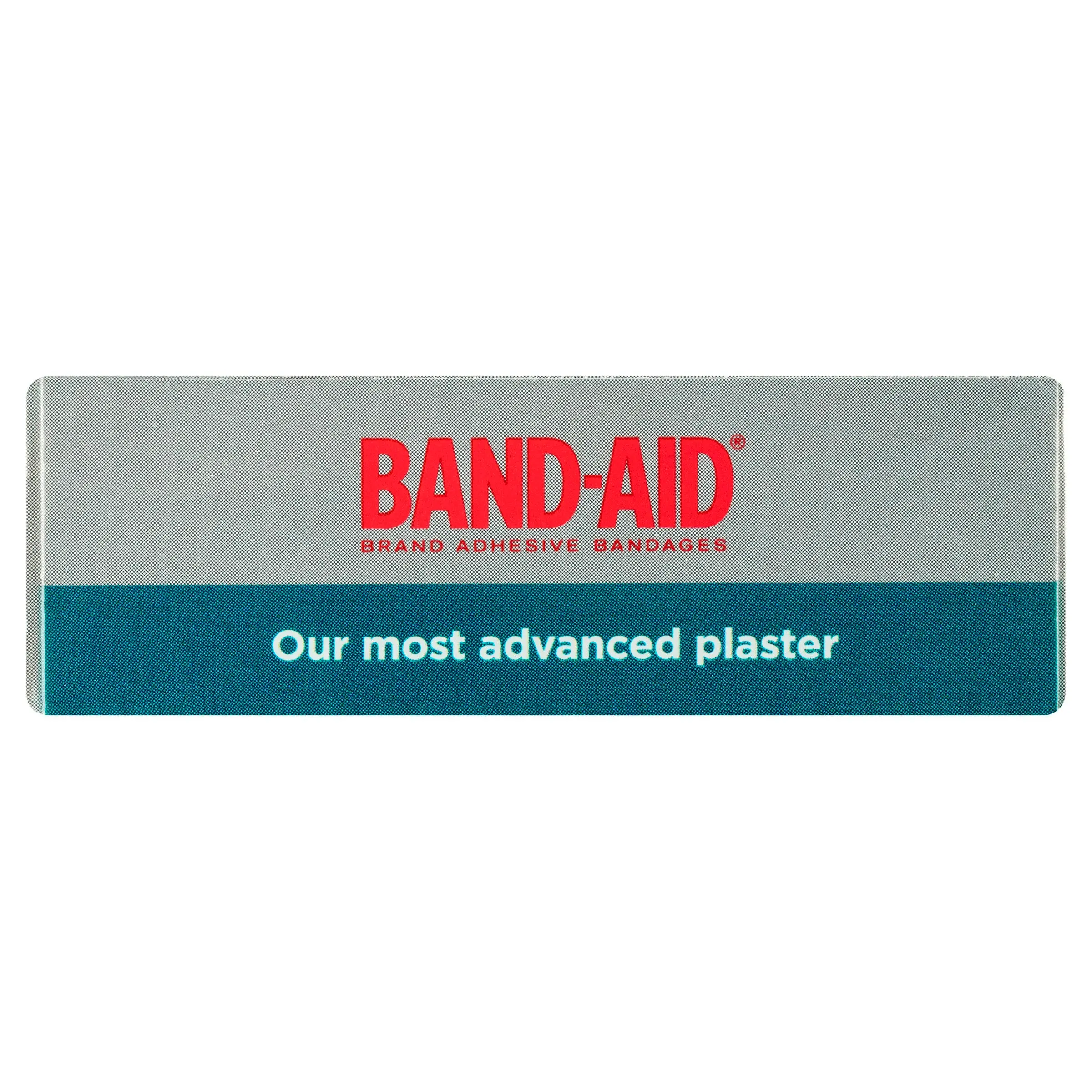 BAND-AID Advanced Healing Hydro Seal Gel Plasters Large 6 Pack