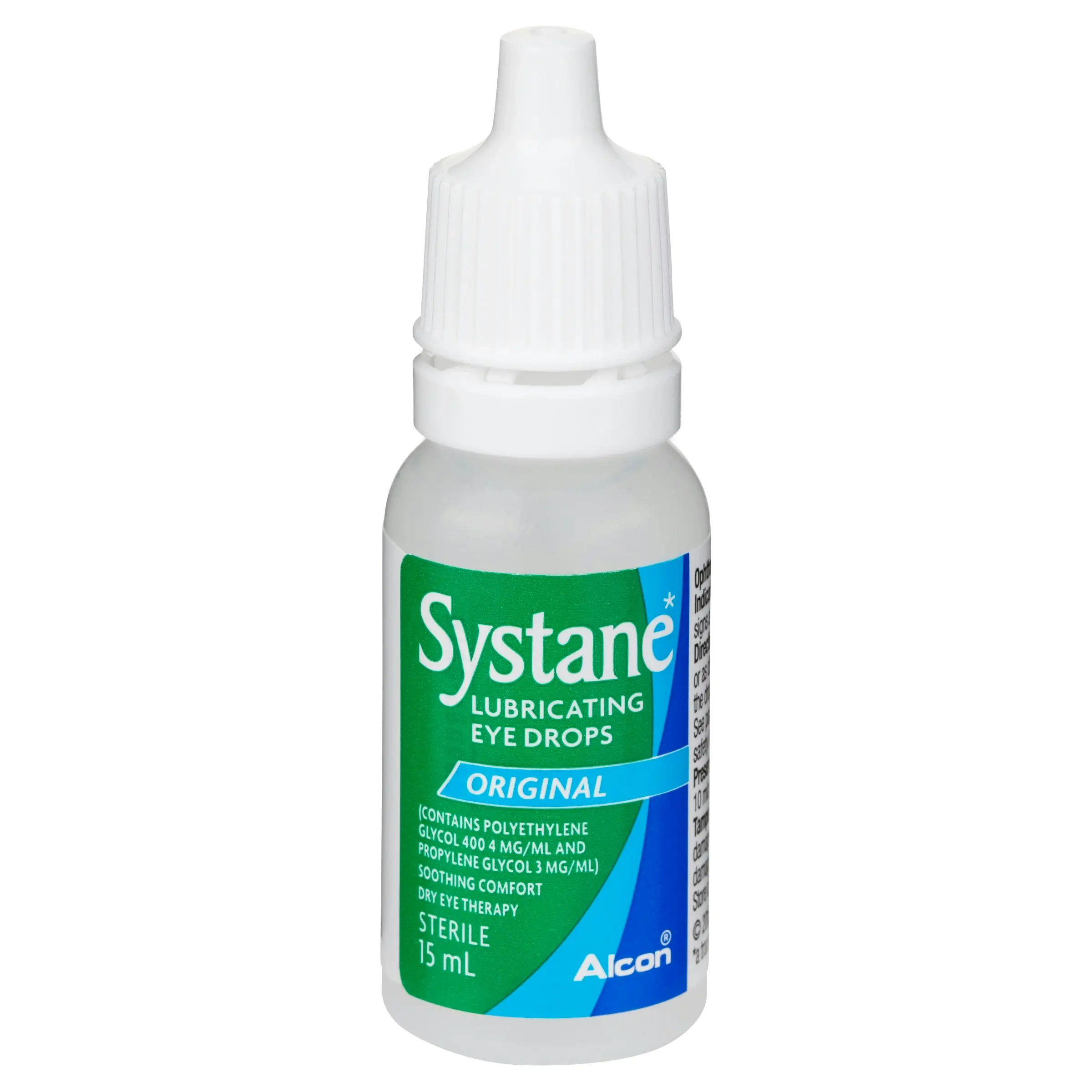 SYSTANE Original Lubricating Eye Drops 15mL